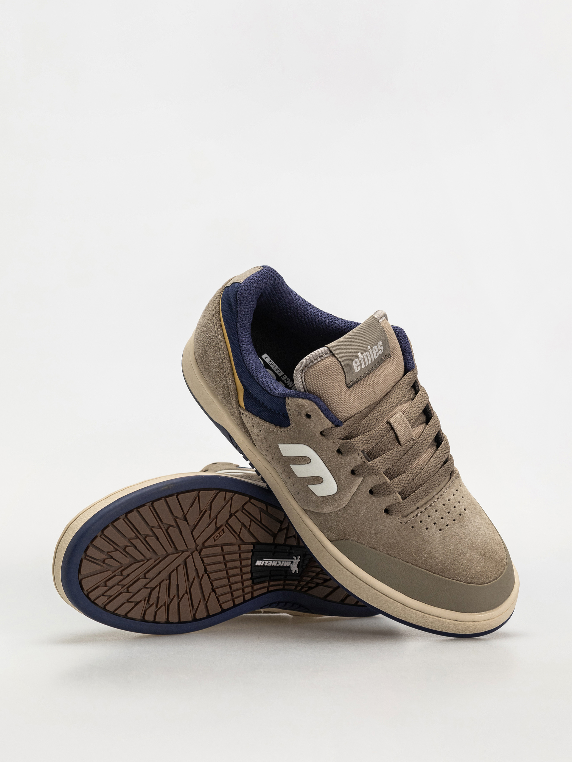 Buty Etnies Marana (green/blue)