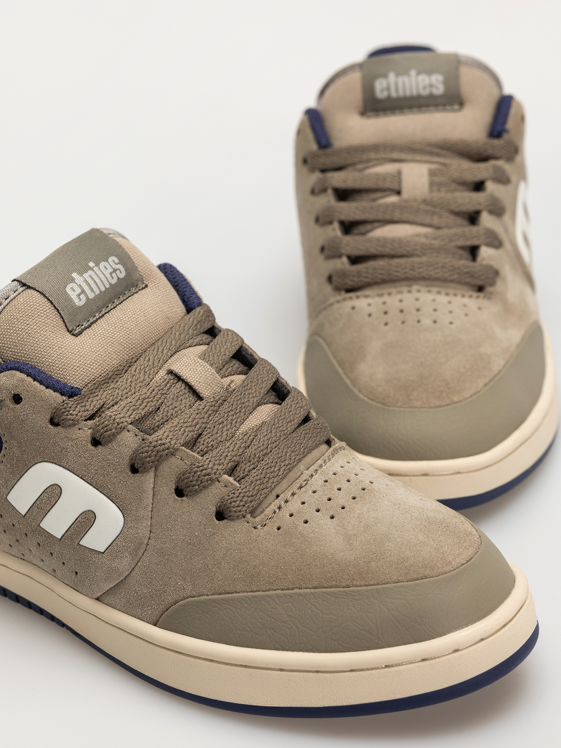 Buty Etnies Marana (green/blue)