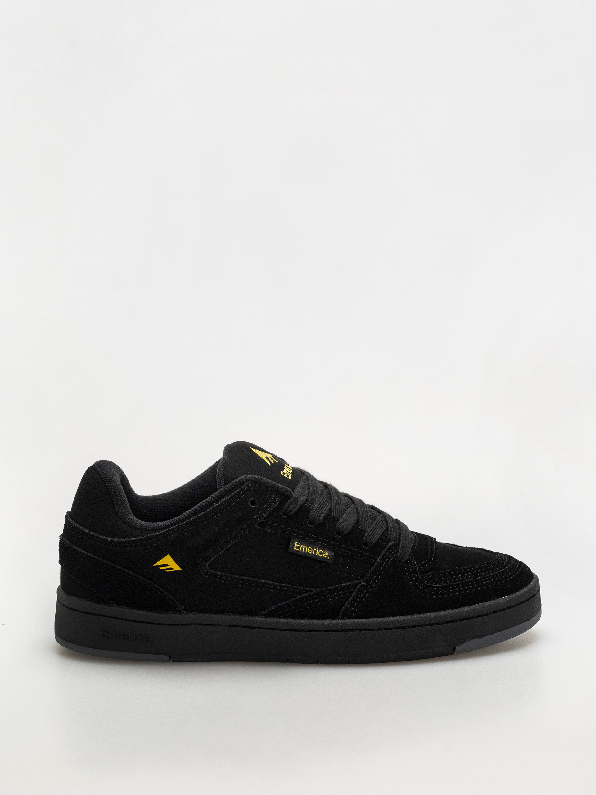 Buty Emerica Mute (black/yellow/black)