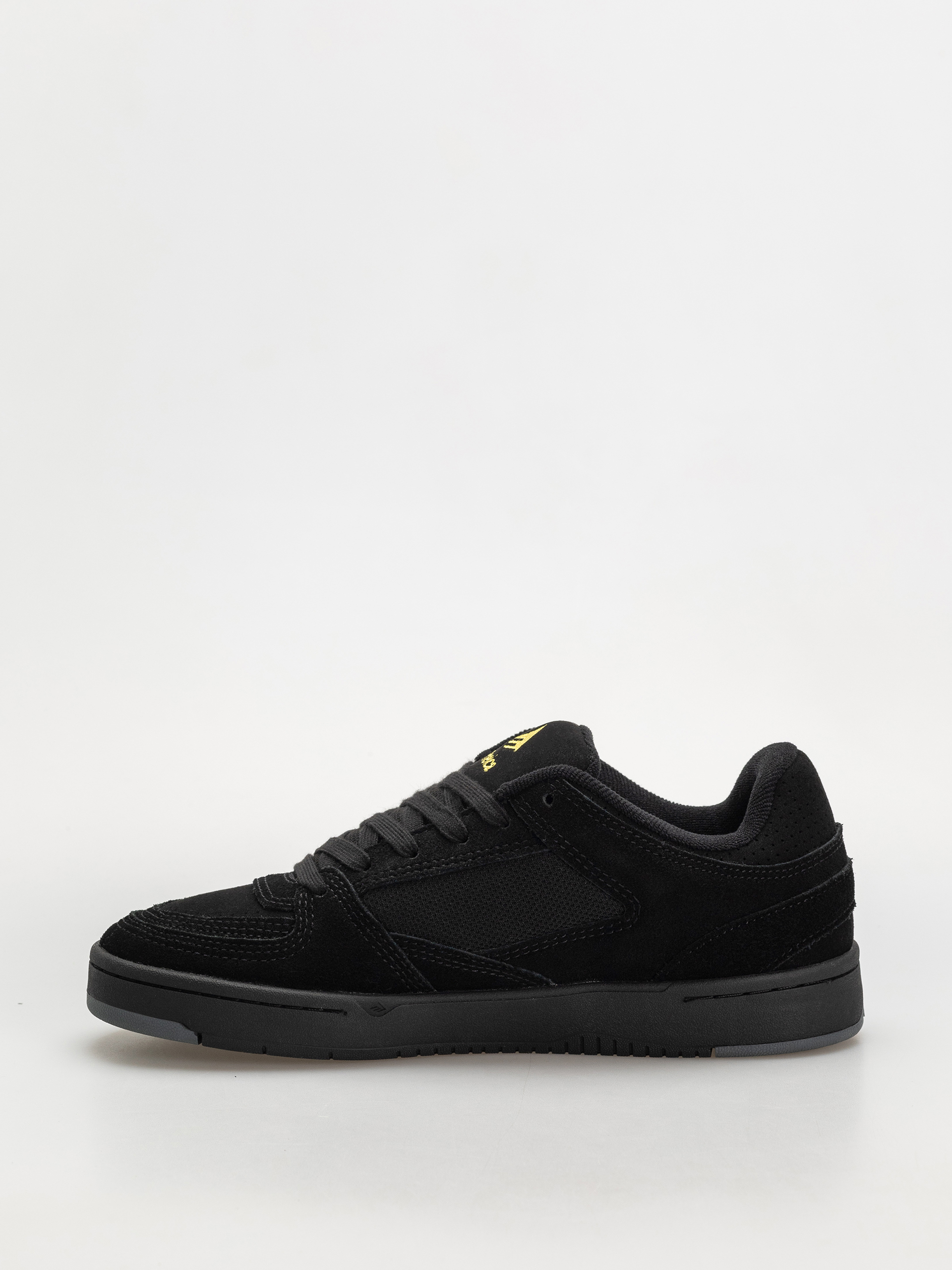 Buty Emerica Mute (black/yellow/black)