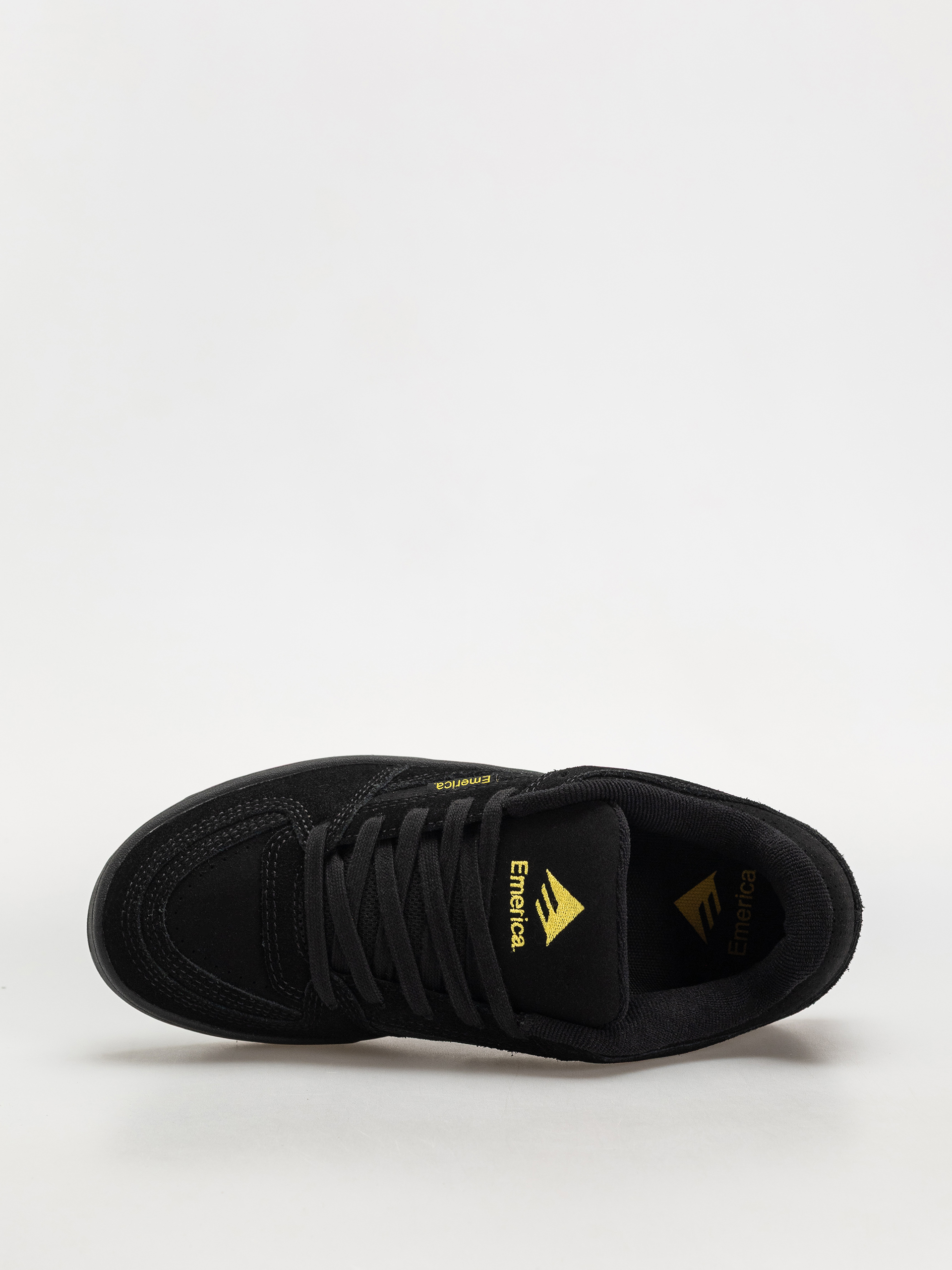 Buty Emerica Mute (black/yellow/black)