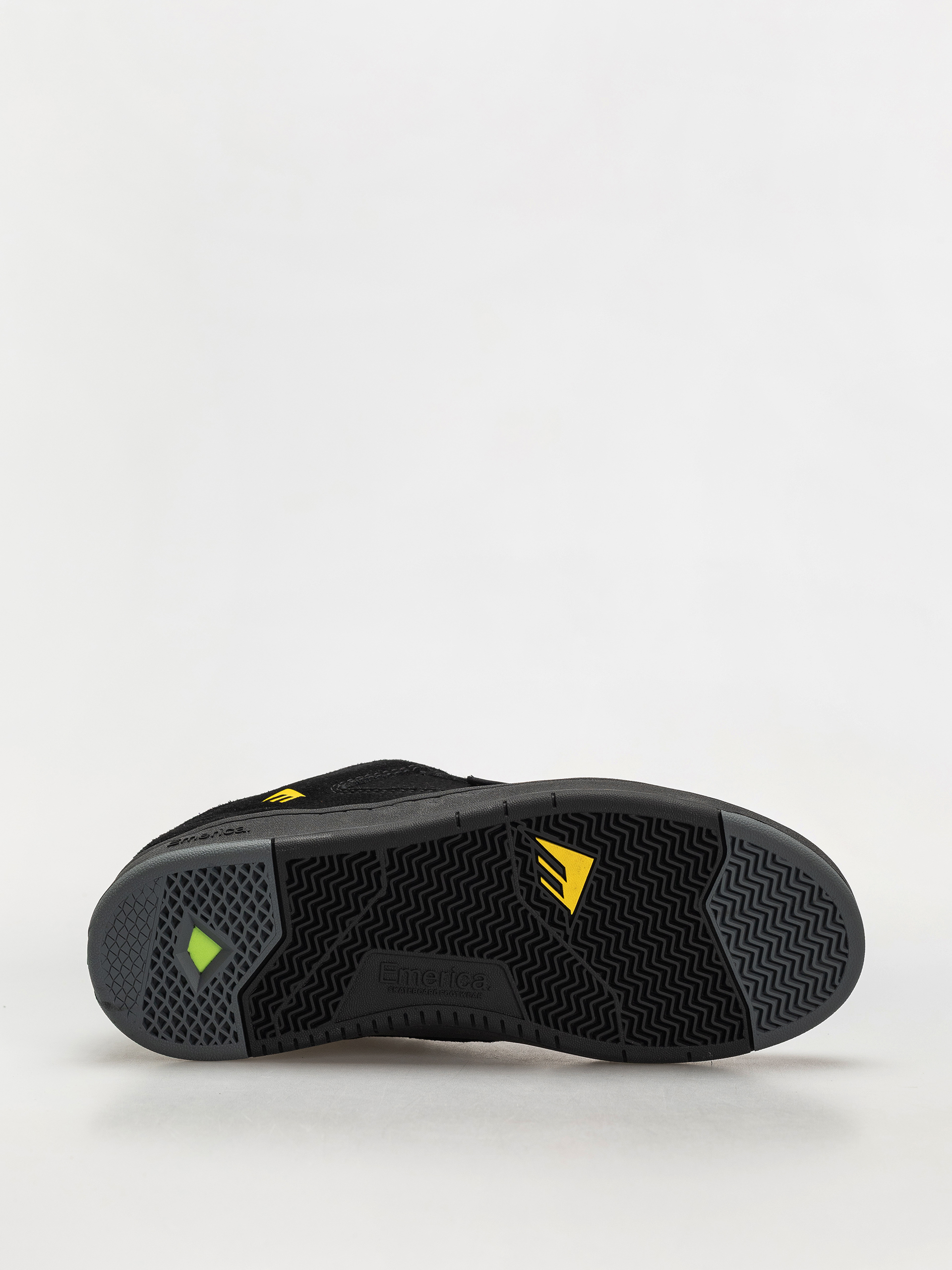 Buty Emerica Mute (black/yellow/black)