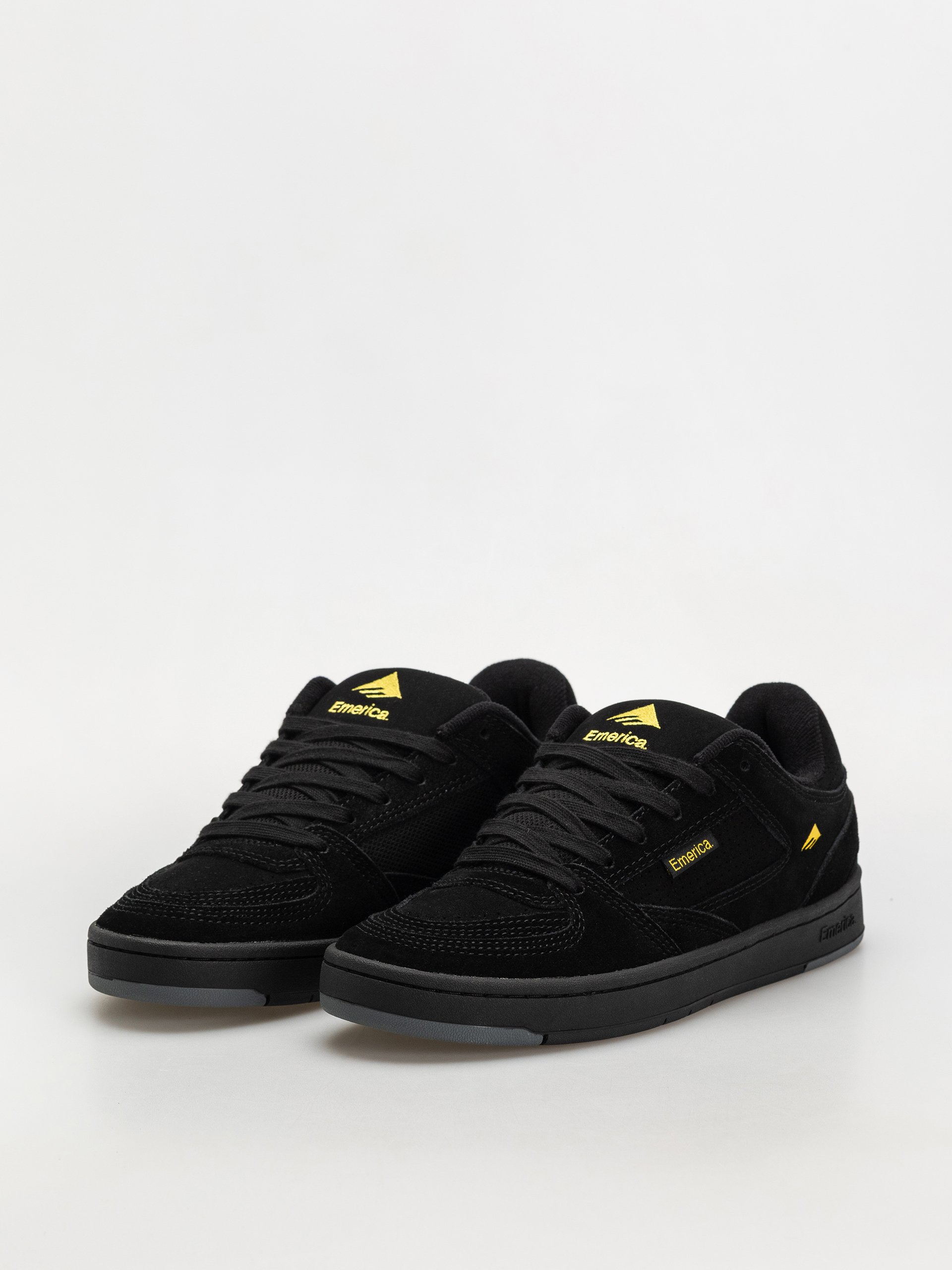 Buty Emerica Mute (black/yellow/black)