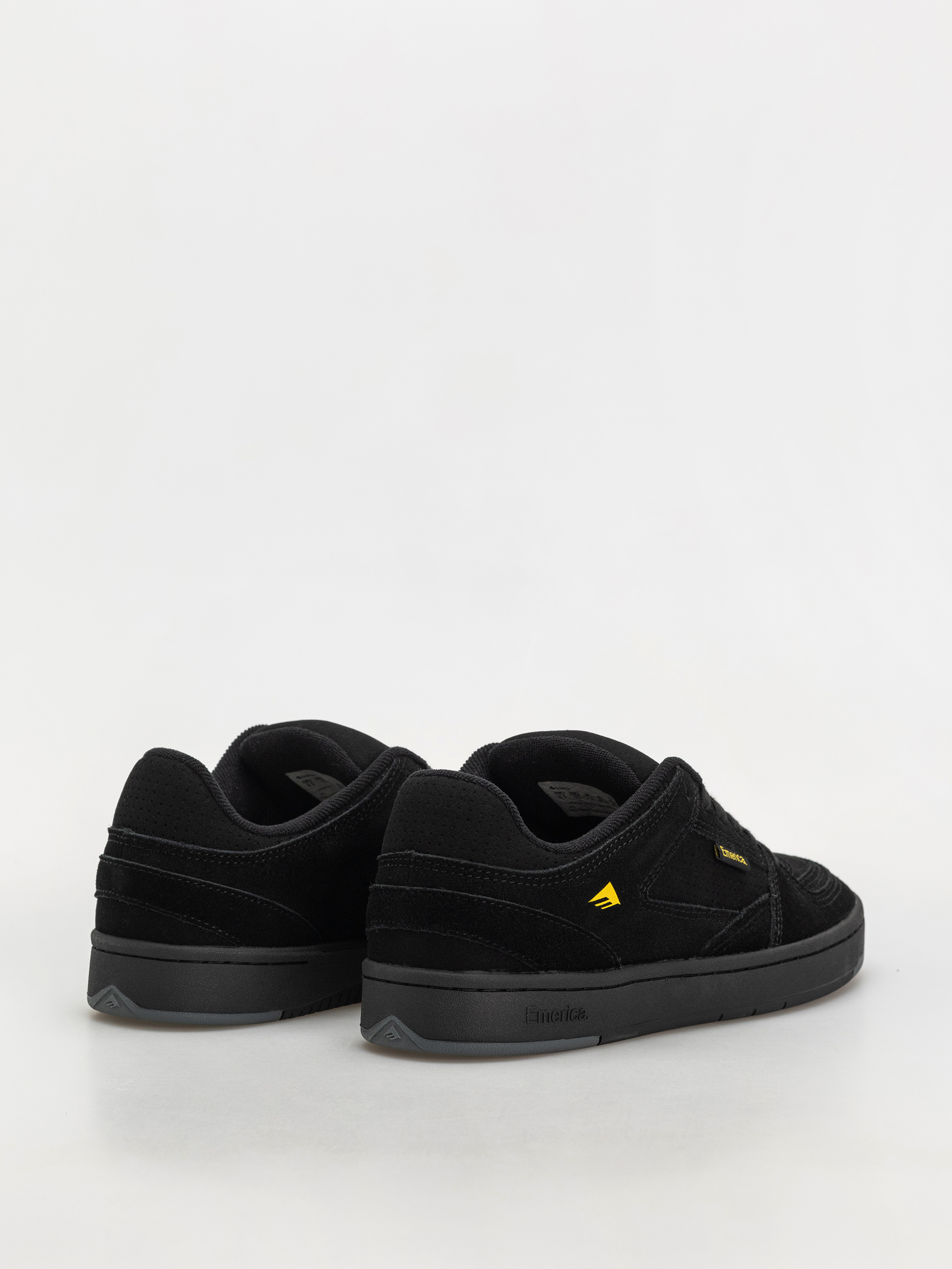 Buty Emerica Mute (black/yellow/black)