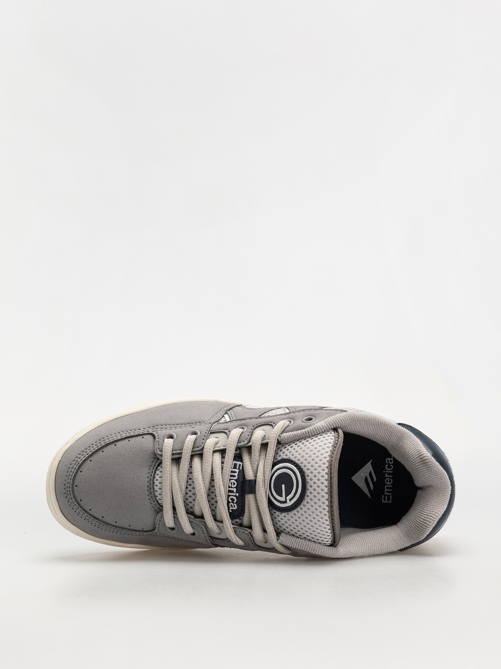 Buty Emerica Og 1 (grey/light grey)