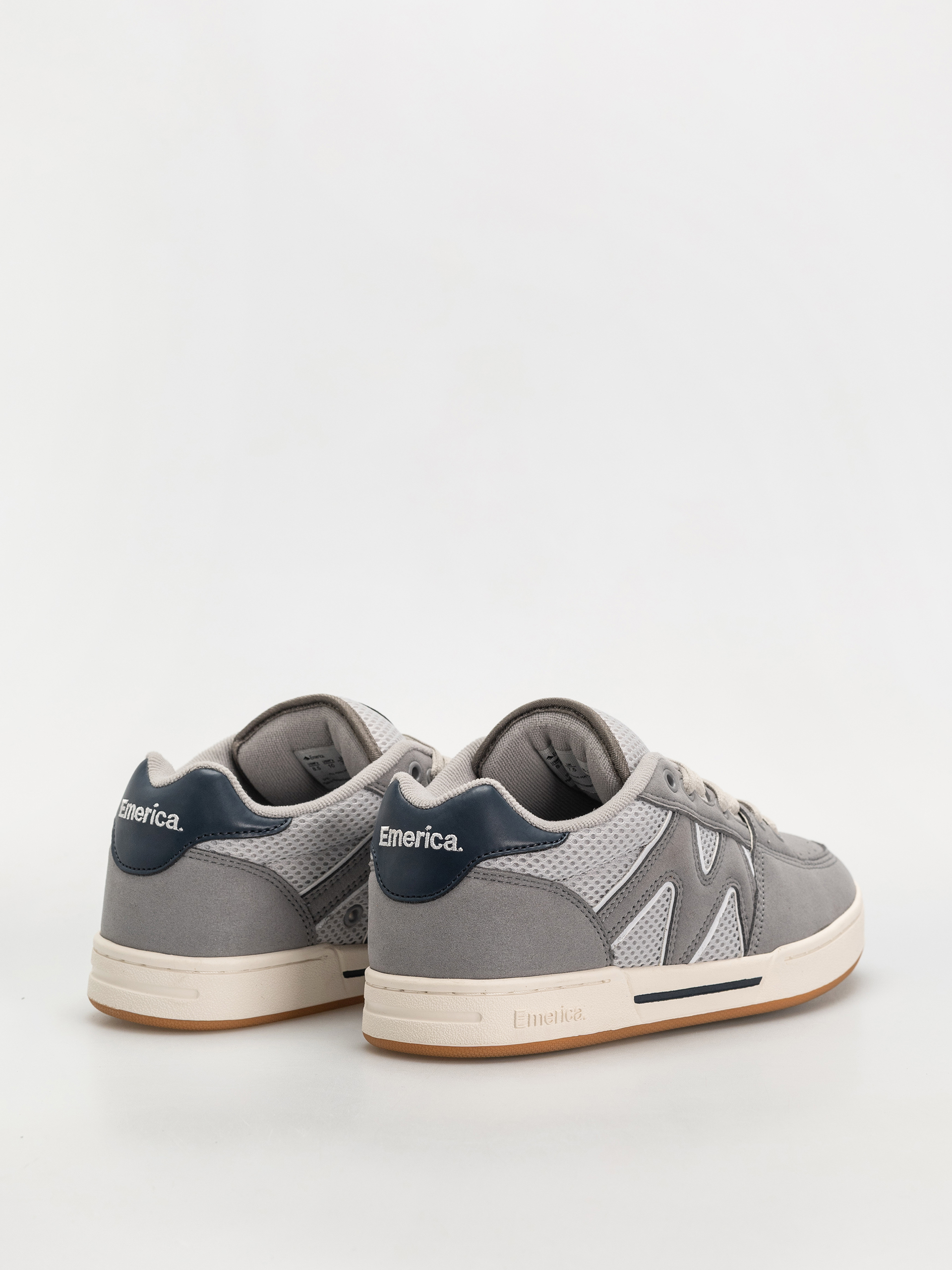 Buty Emerica Og 1 (grey/light grey)