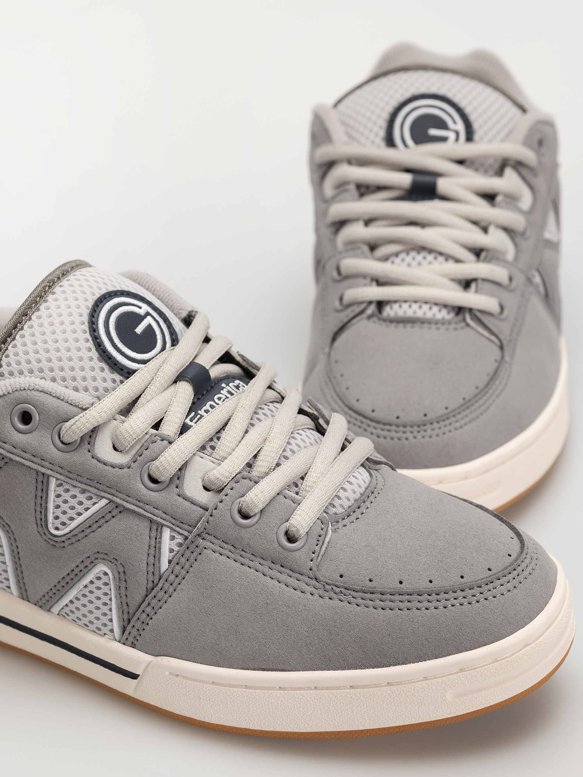 Buty Emerica Og 1 (grey/light grey)