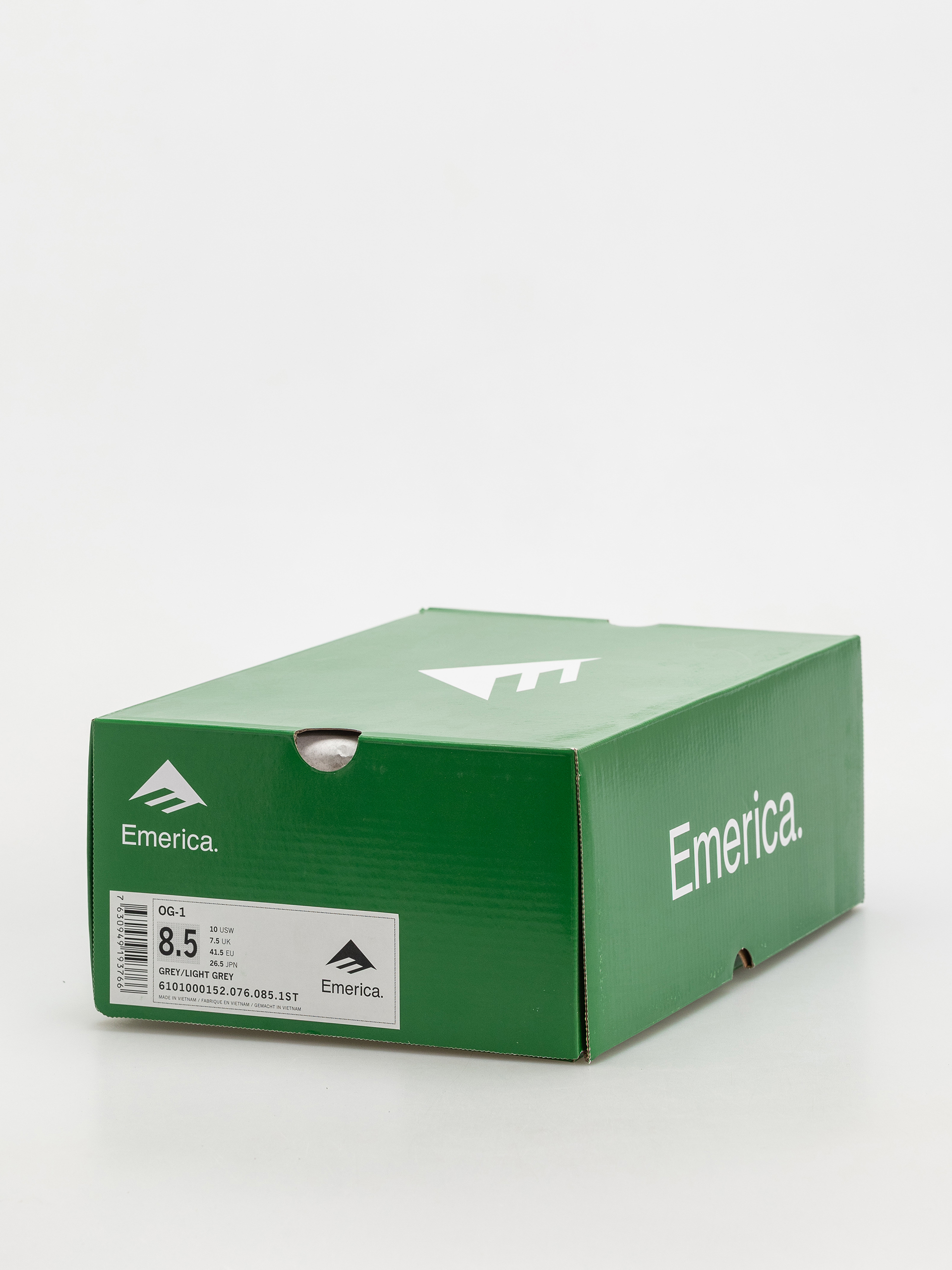 Buty Emerica Og 1 (grey/light grey)