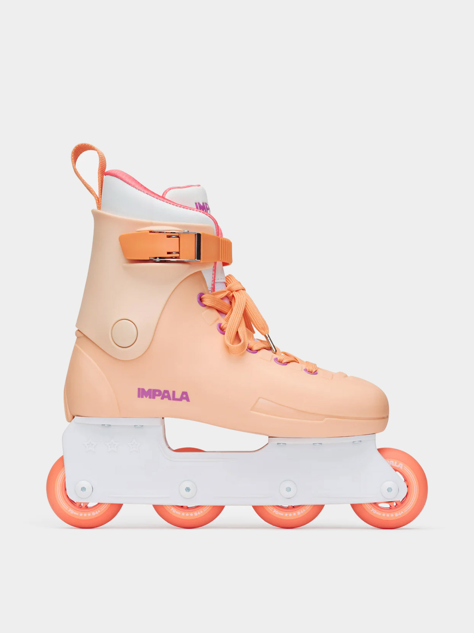 Rolki Impala Lightspeed Inline Skate Wmn (apricot)