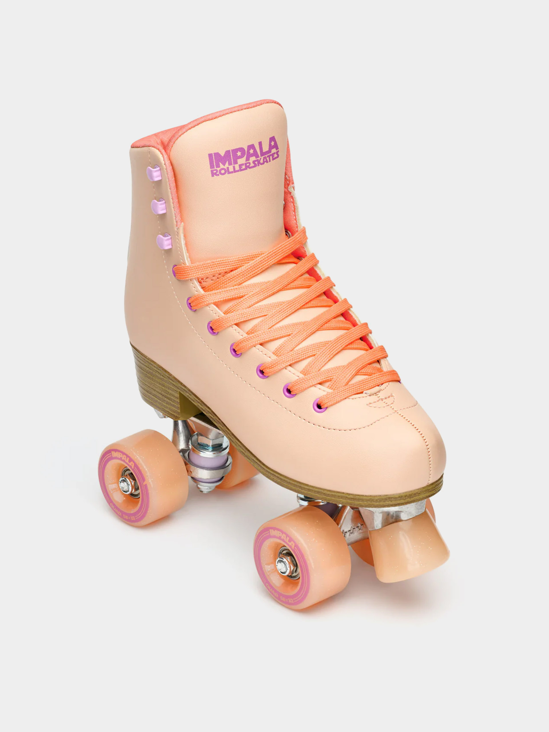 Wrotki Impala Quad Skate Wmn (apricot)