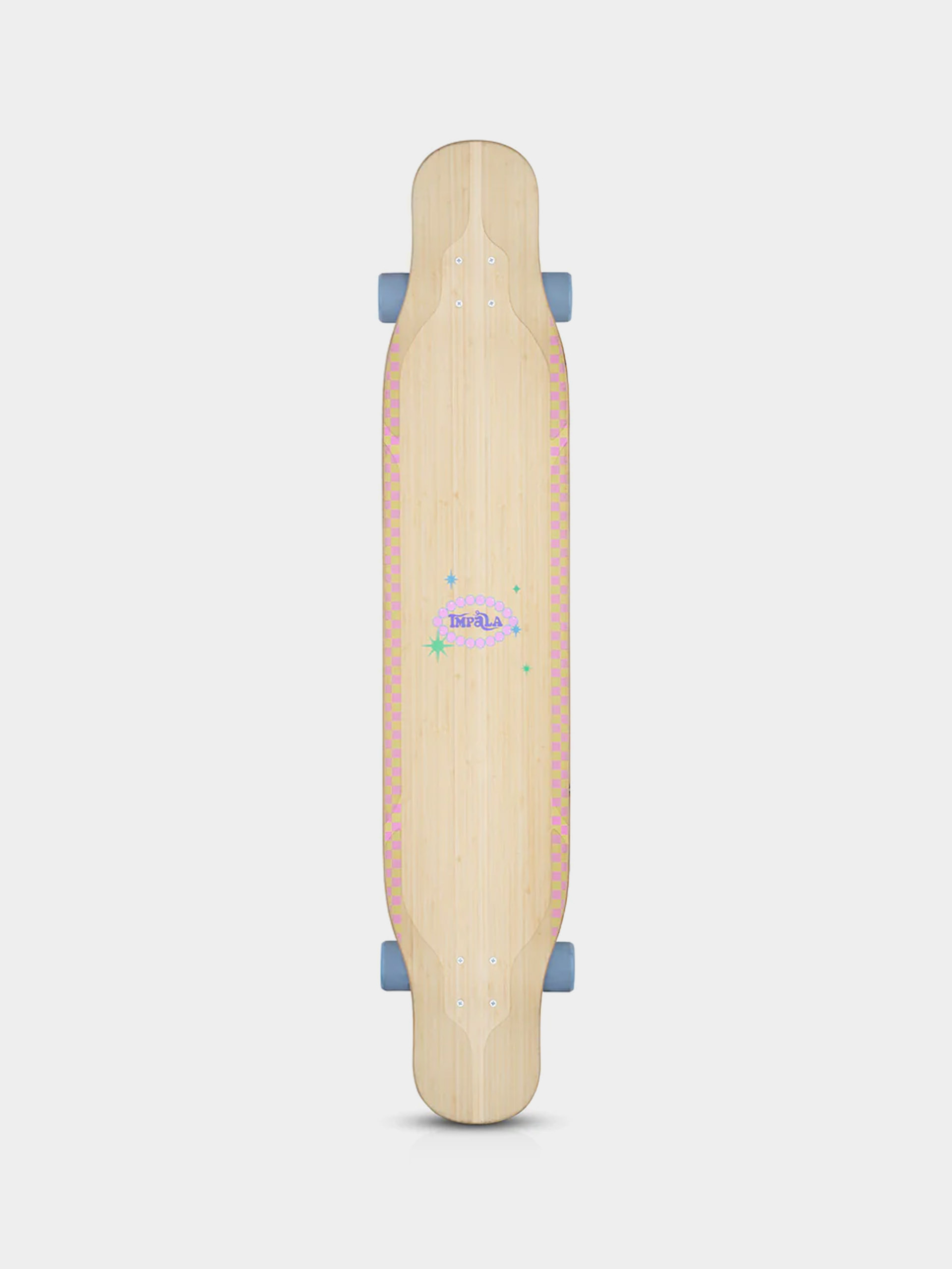 Longboard Impala Muse Dancing Longboard (makeme unfazed)