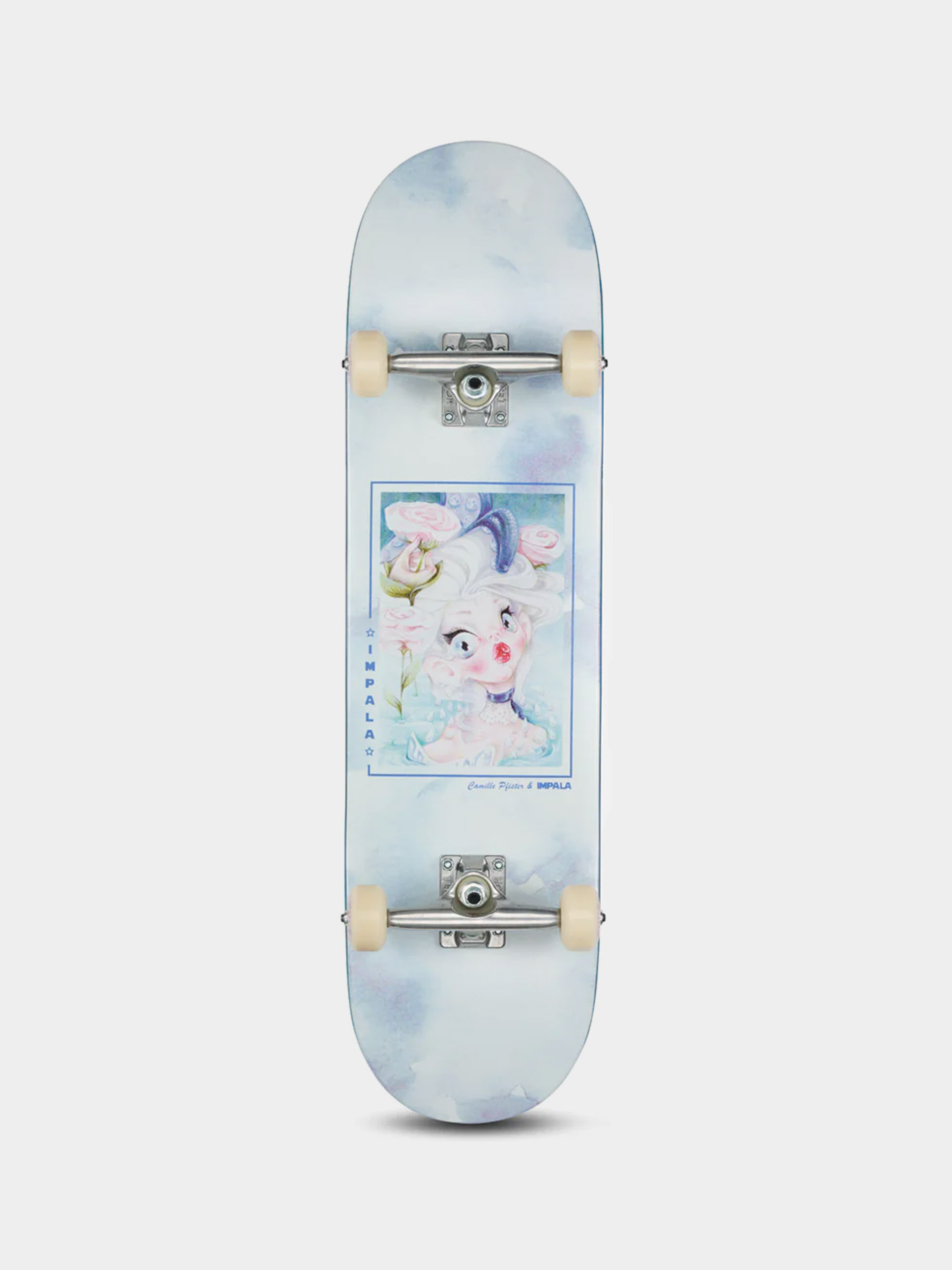 Deskorolka Impala Naiad Skateboard (maria ice)