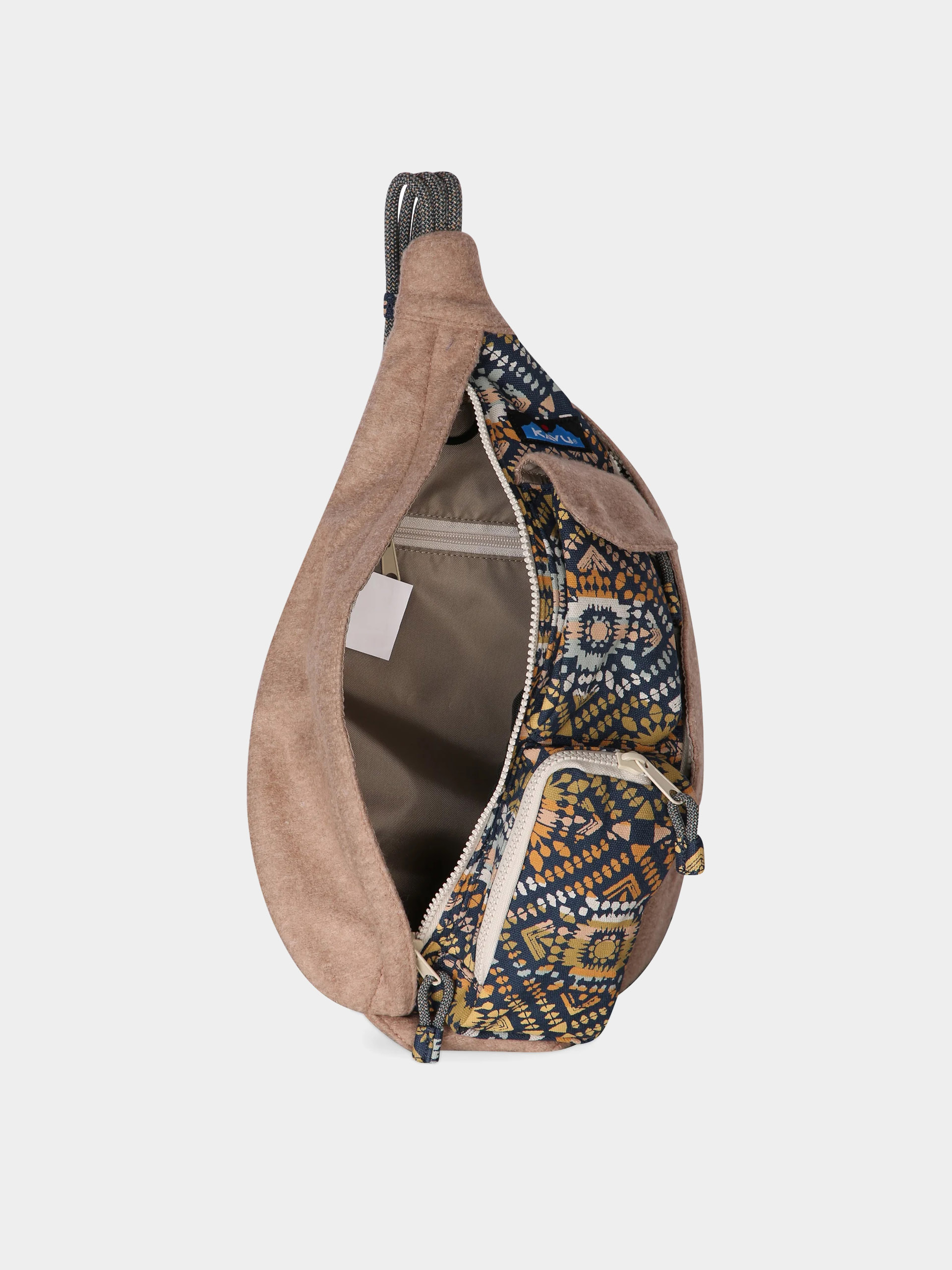 Plecak Kavu Camp Cozy Mini Rope Bag (evening chic)