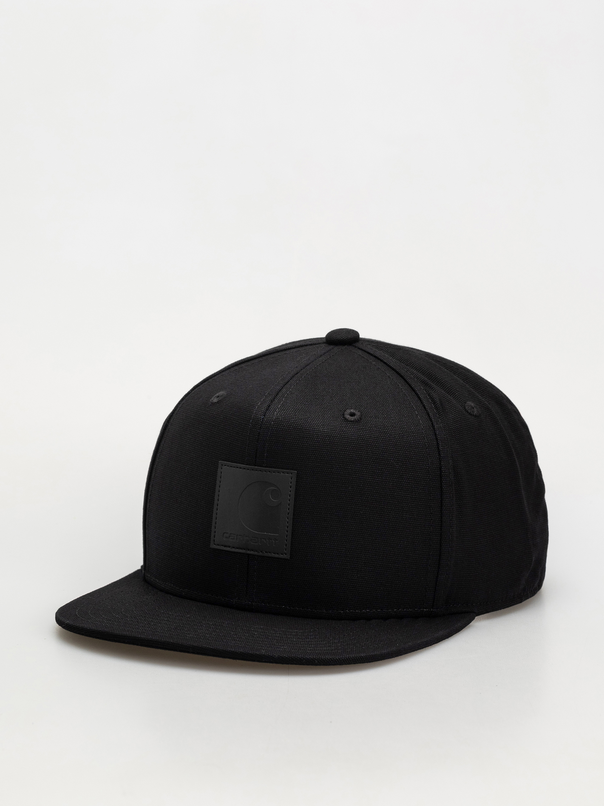 Czapka z daszkiem Carhartt WIP Logo (black)