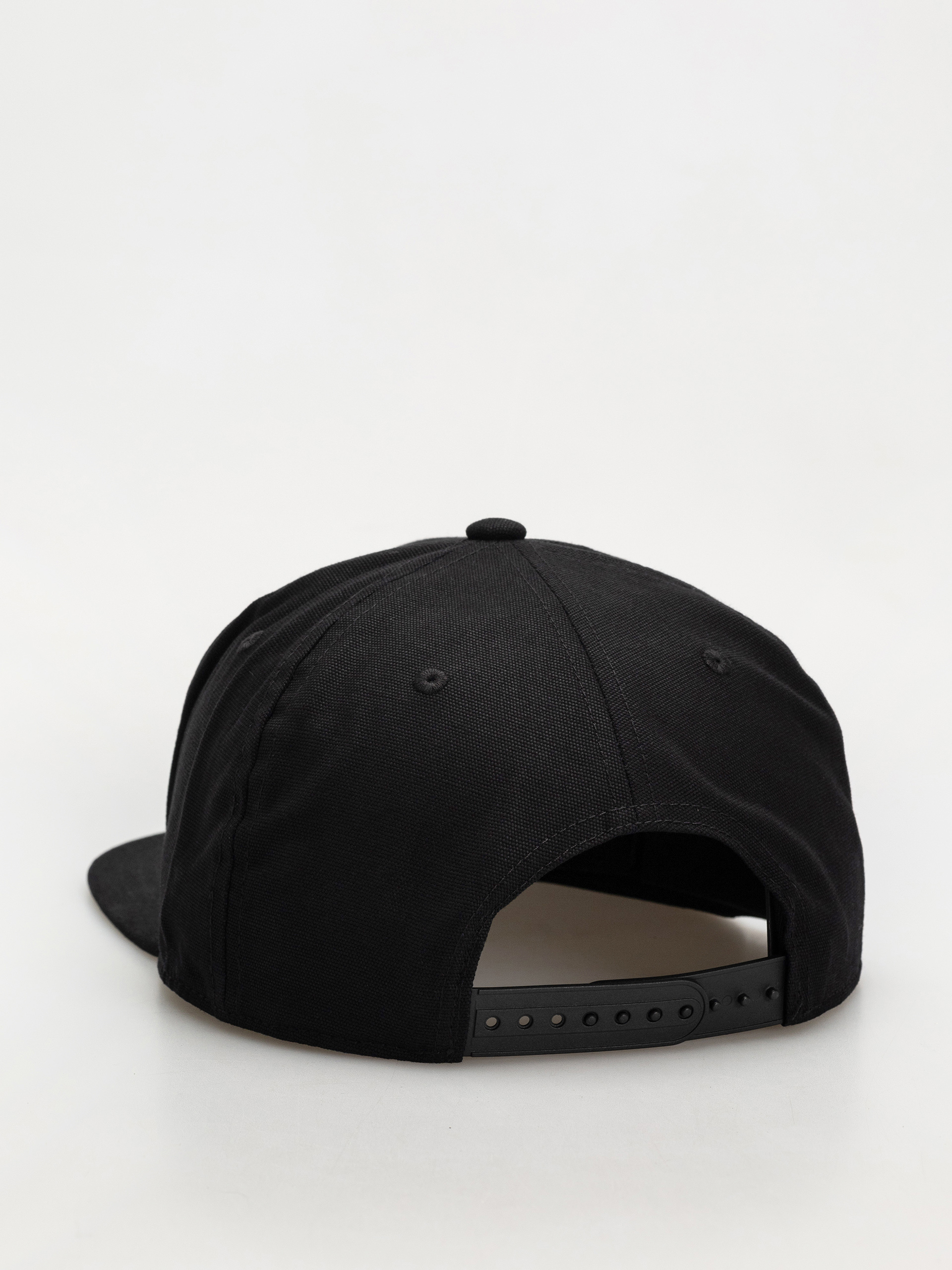 Czapka z daszkiem Carhartt WIP Logo (black)