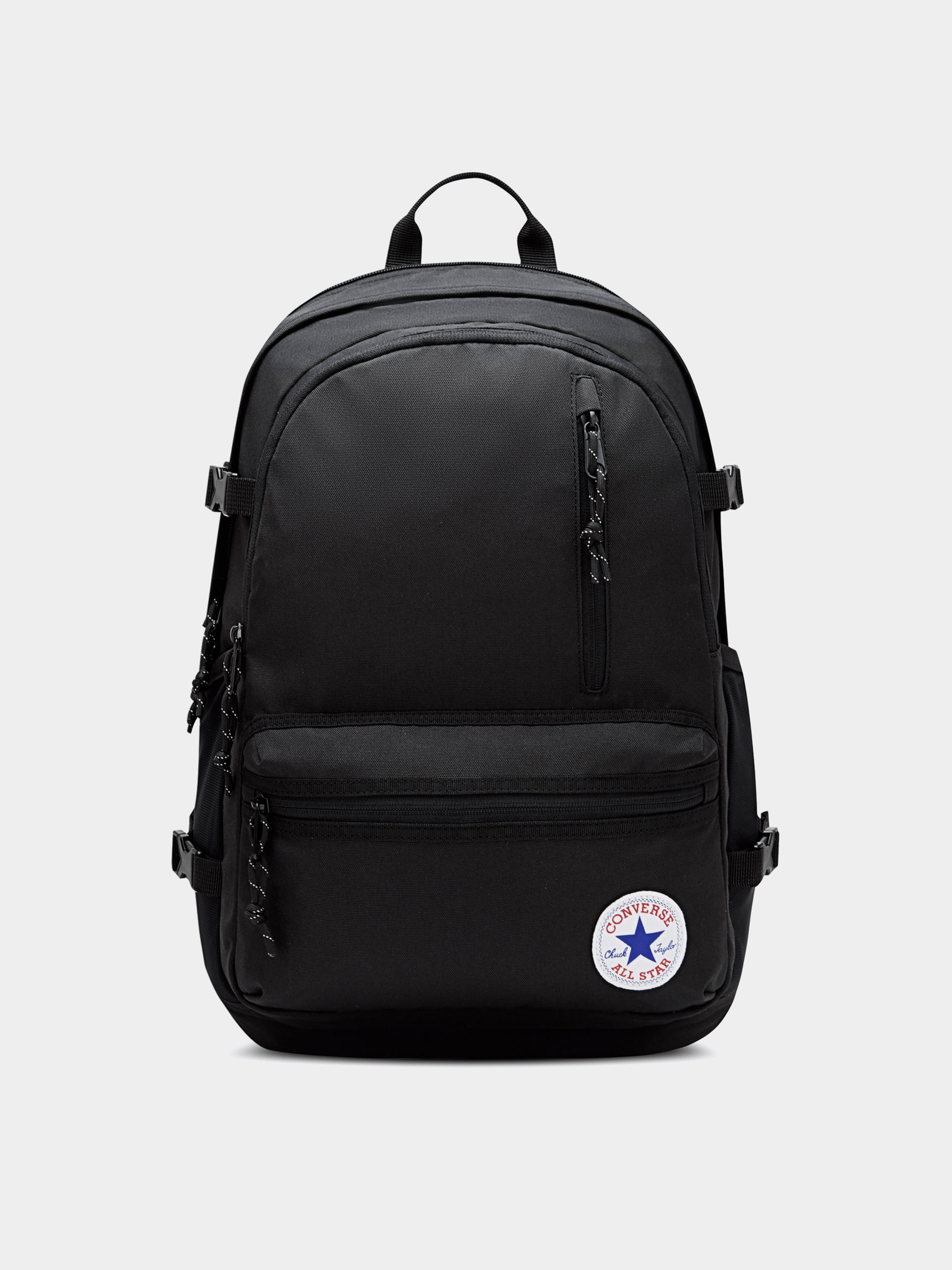 Plecak Converse Straight Edge (black)