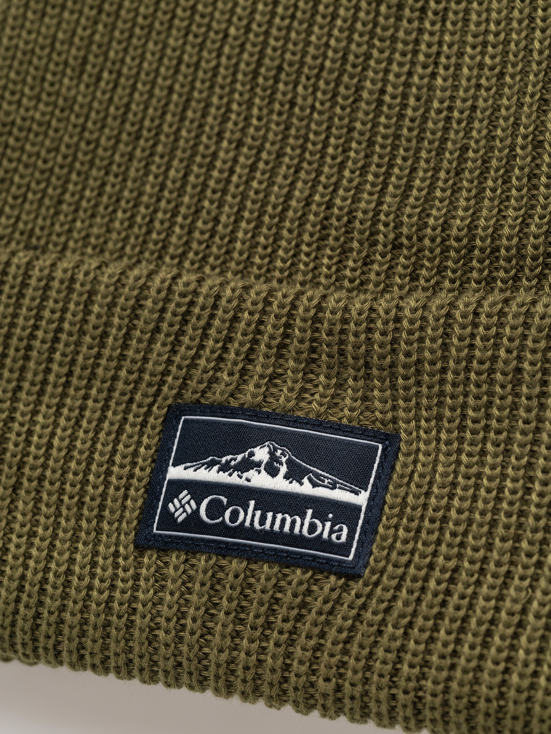 Czapka zimowa Columbia Lost Lager II (stone green)