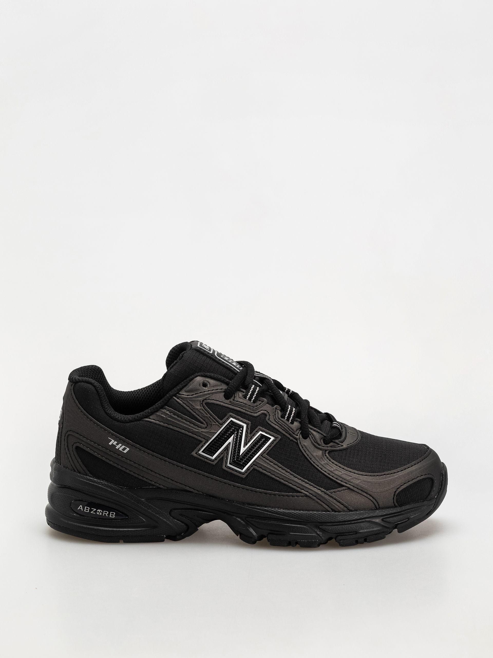 Buty New Balance 1000 - czarny (black cement)