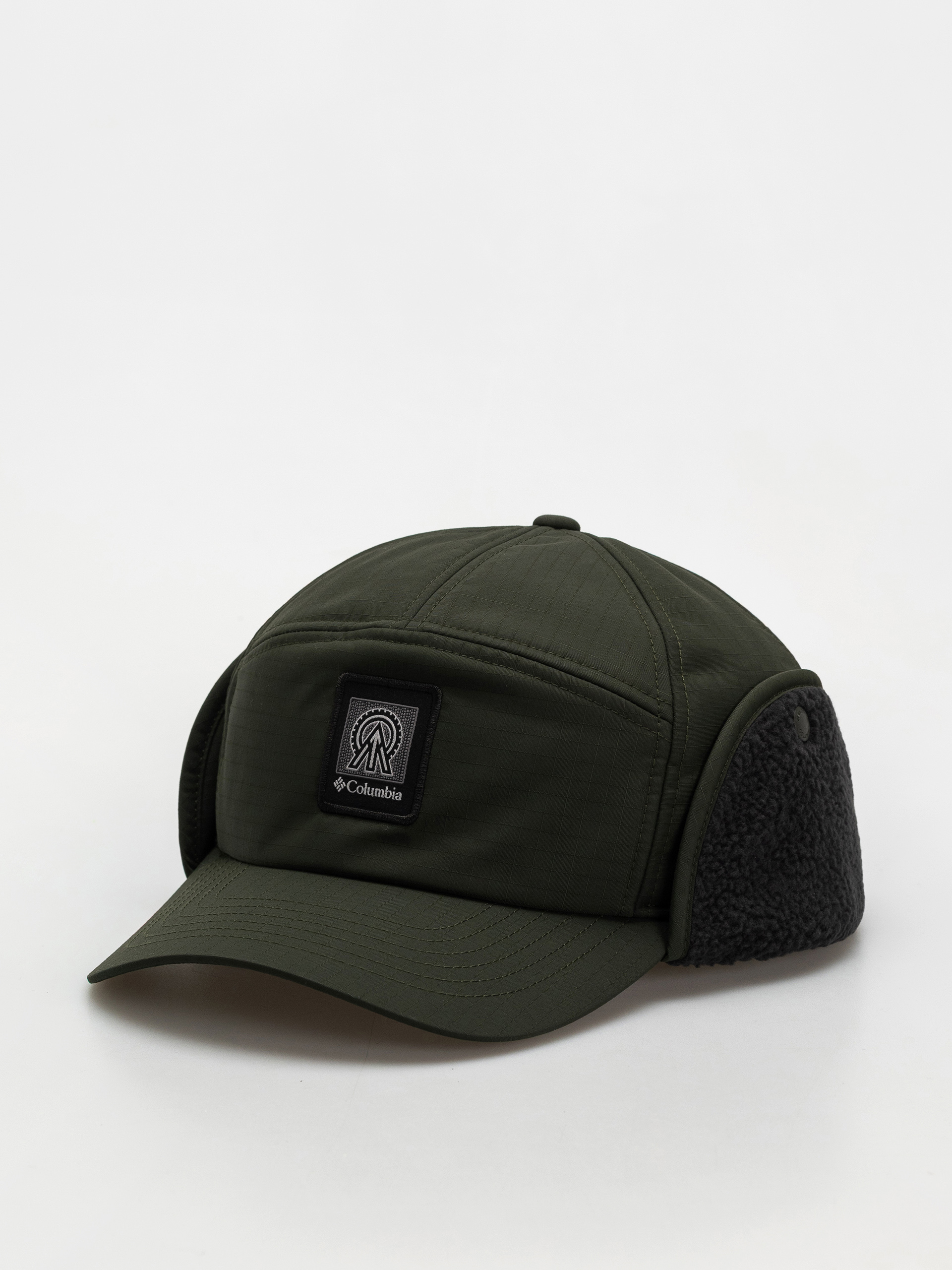 Czapka z daszkiem Columbia Landroamer Ear Flap (greenscape)