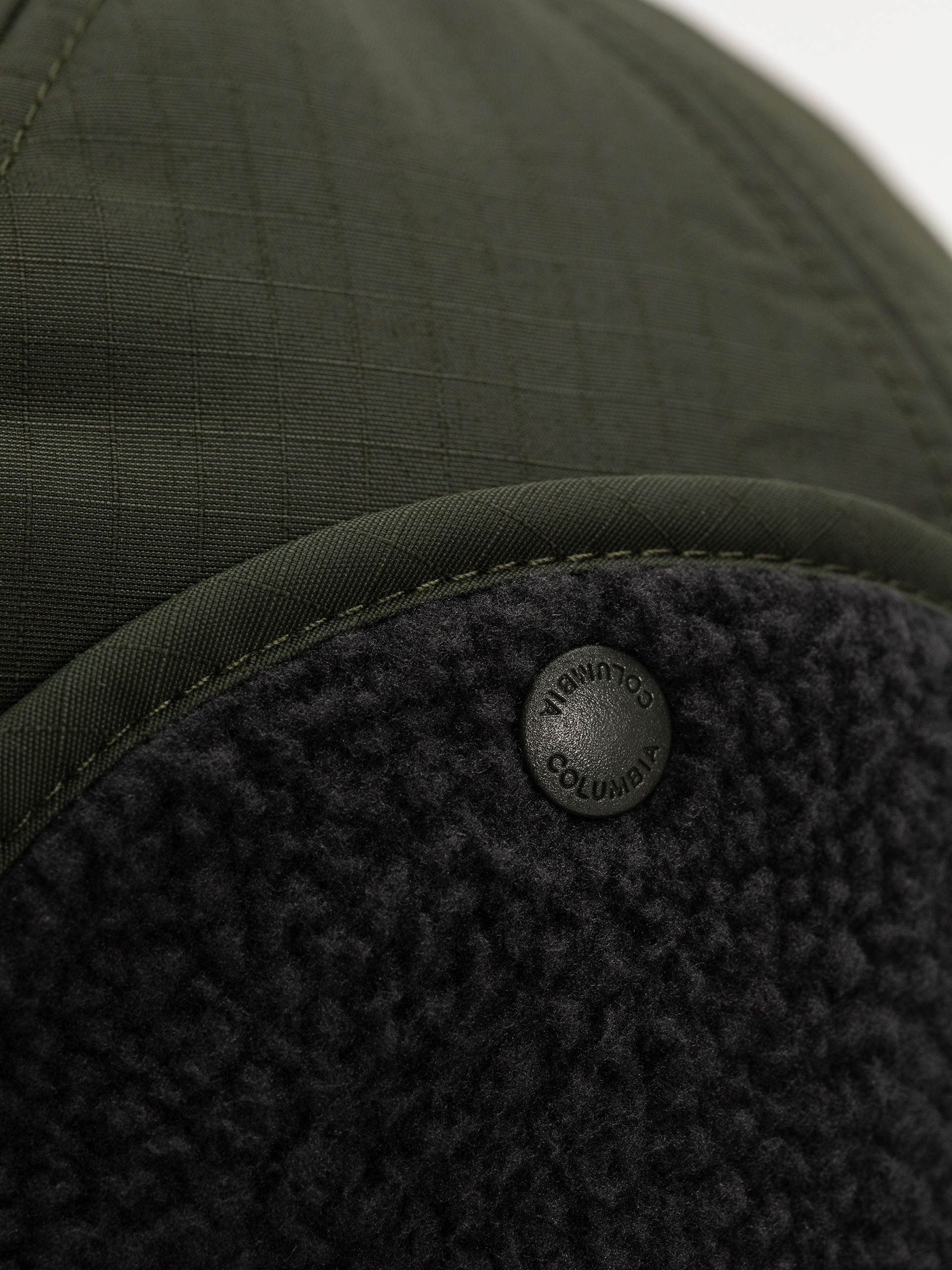 Czapka z daszkiem Columbia Landroamer Ear Flap (greenscape)