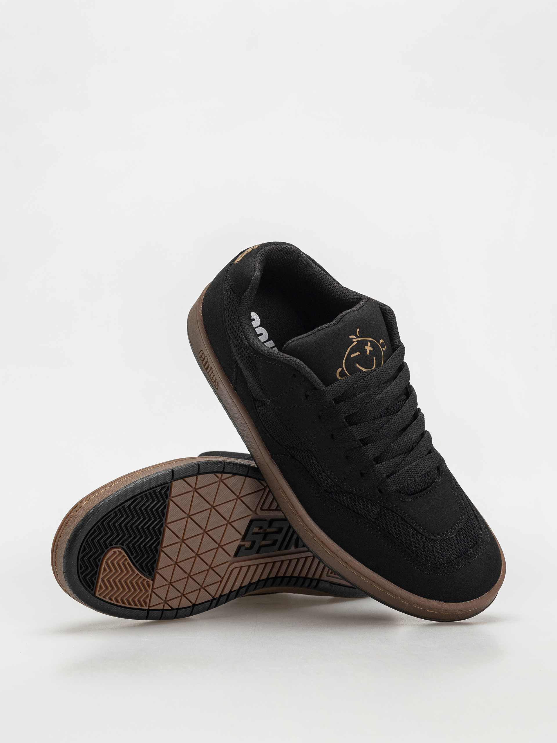 Buty Etnies Snake (black/gum)
