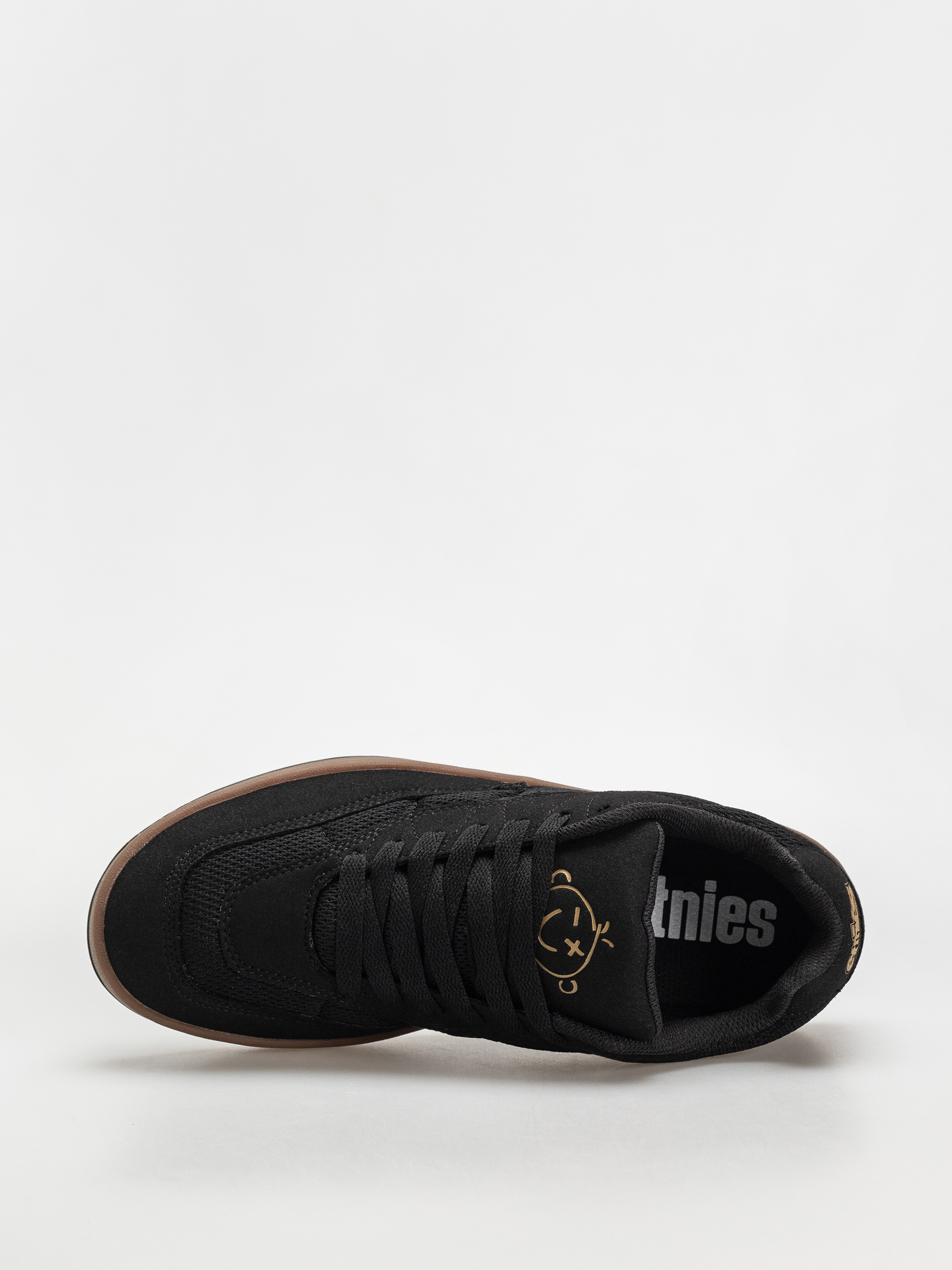 Buty Etnies Snake (black/gum)