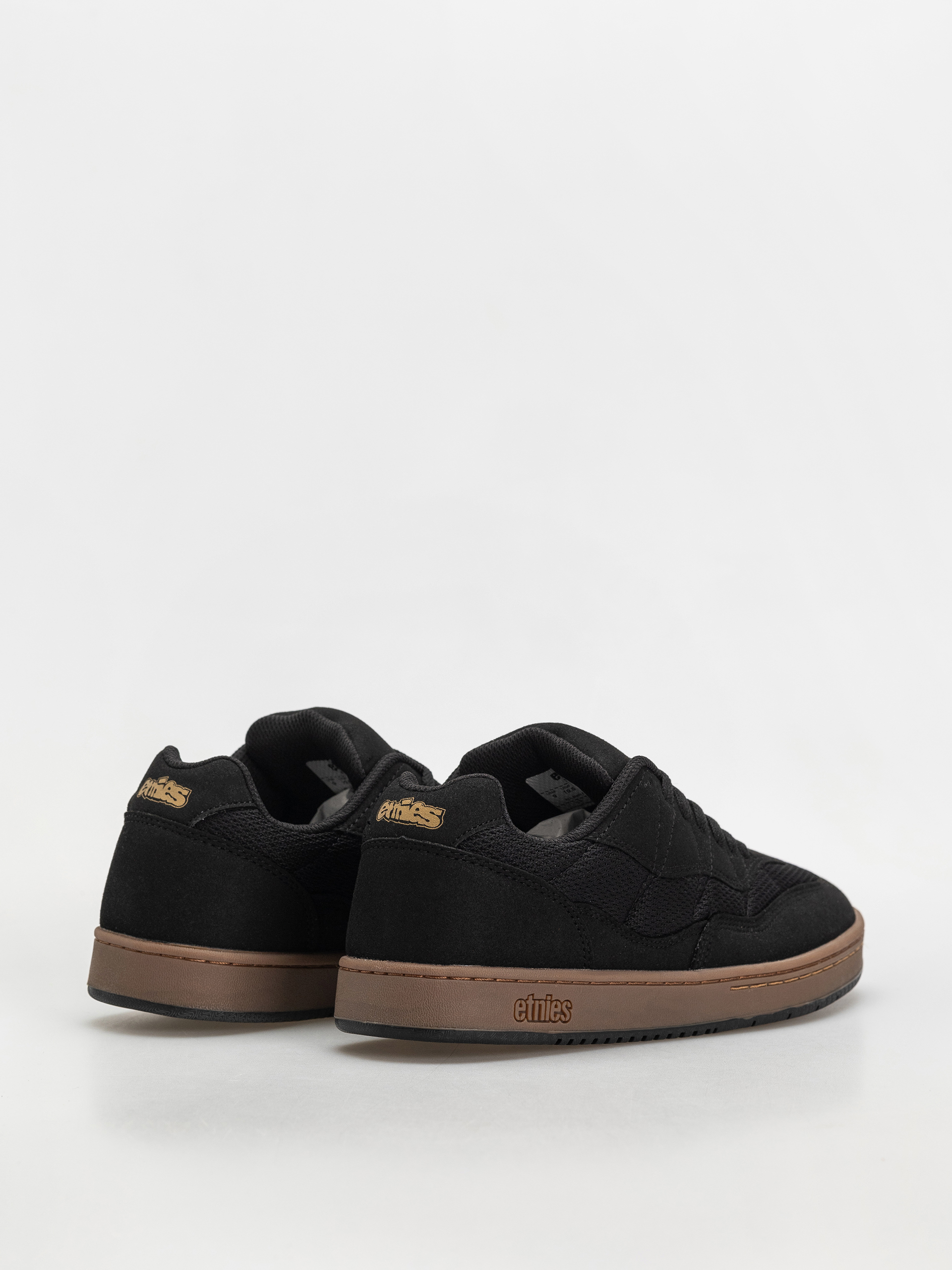 Buty Etnies Snake (black/gum)