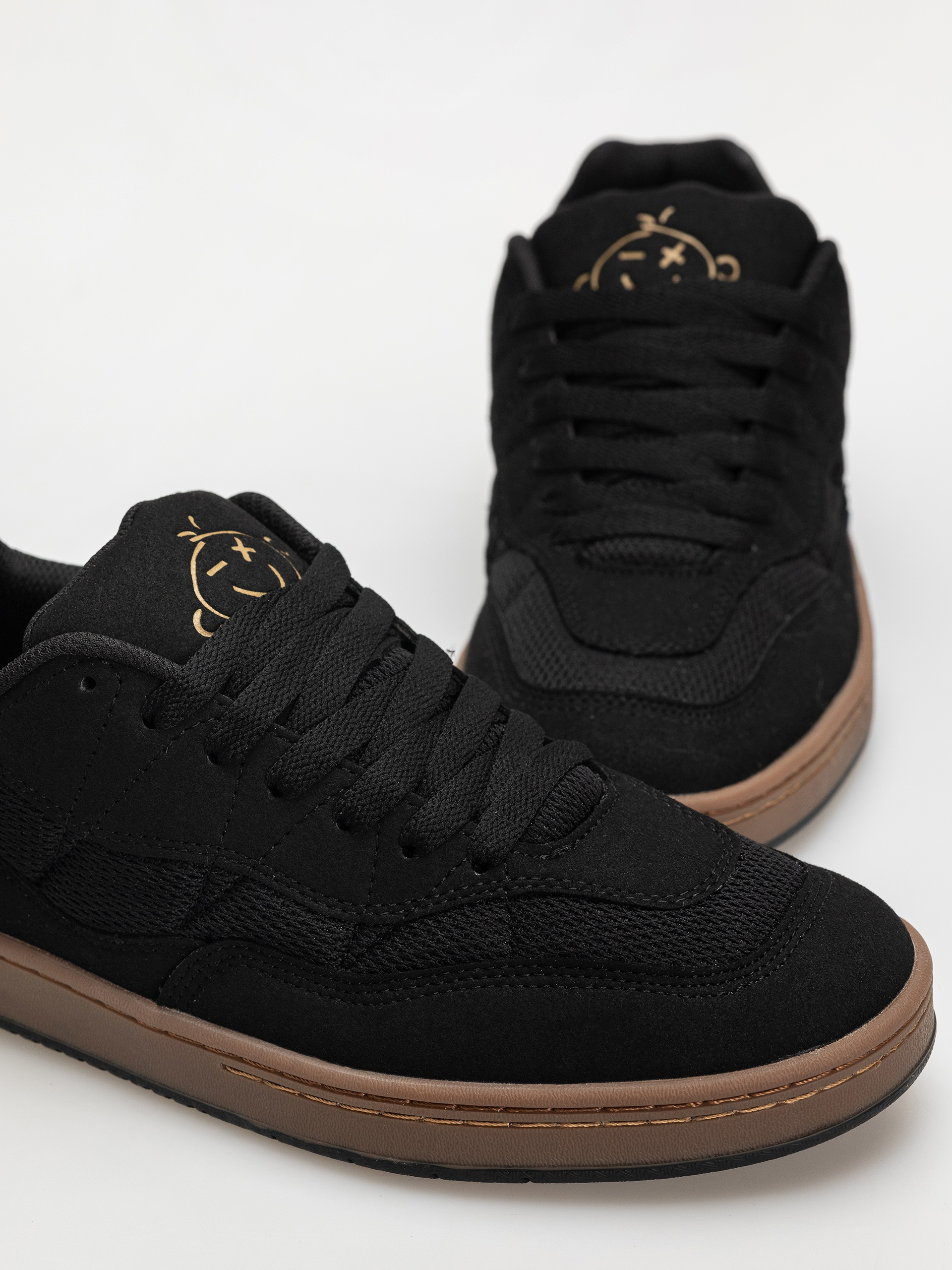 Buty Etnies Snake (black/gum)