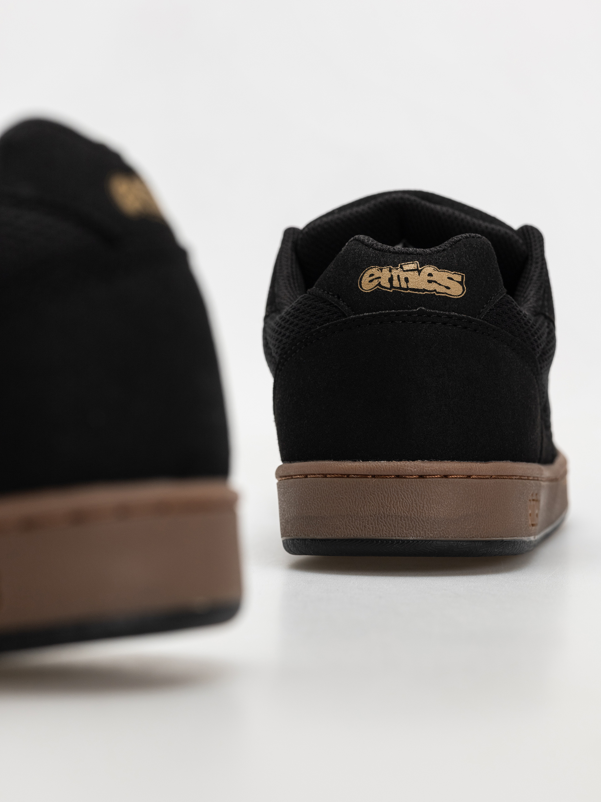 Buty Etnies Snake (black/gum)