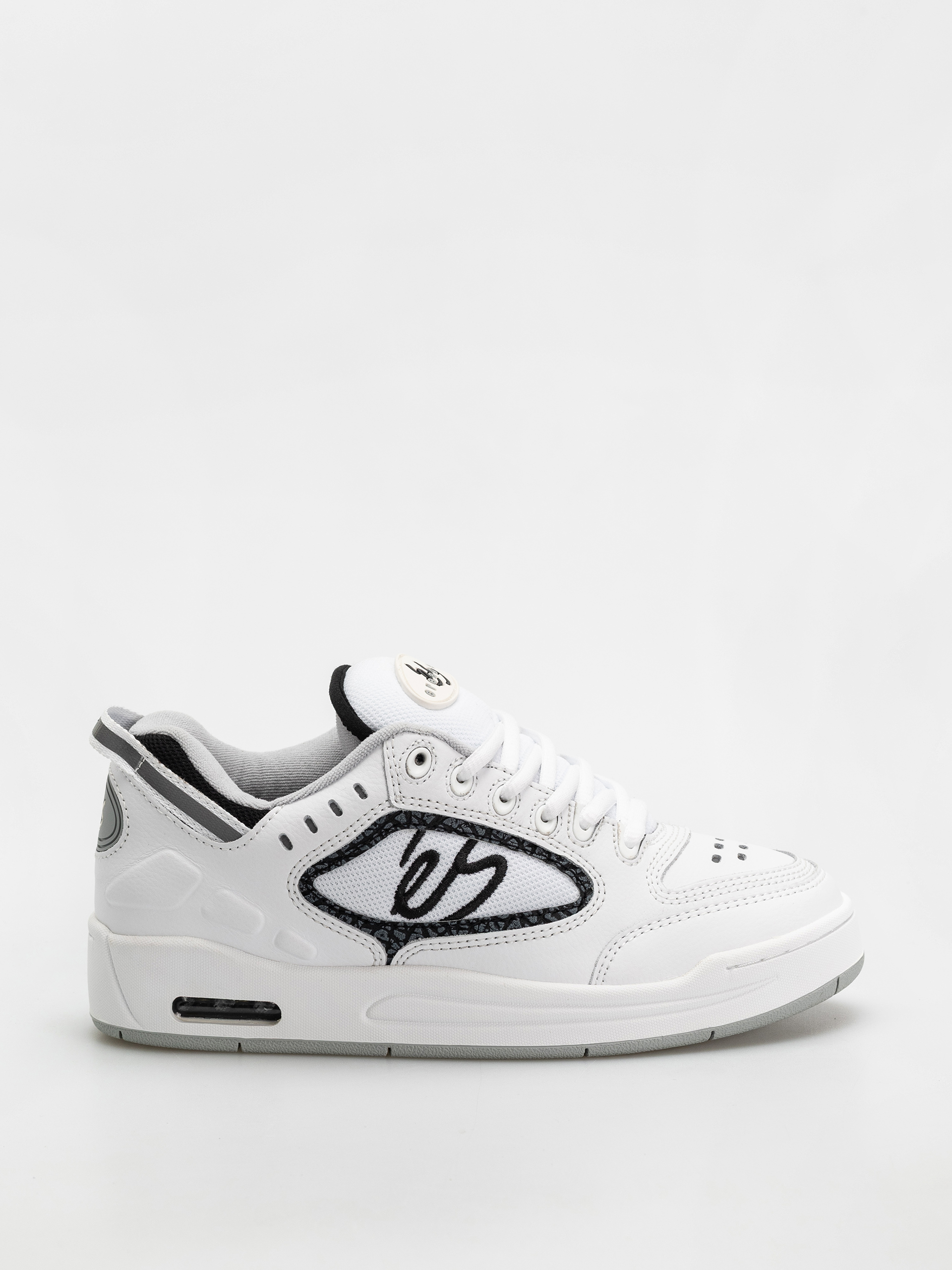 Buty eS Creager (white/grey/black)