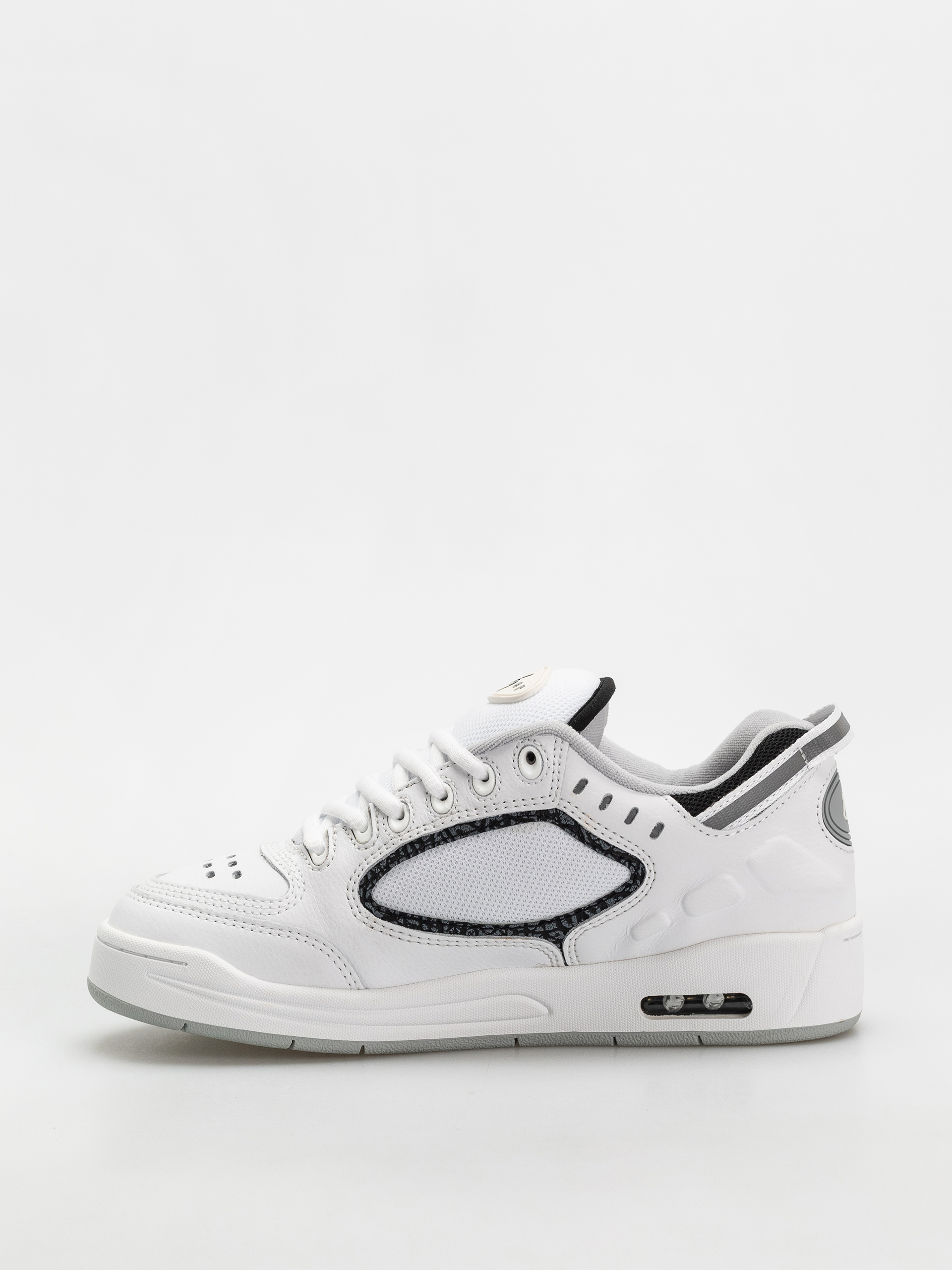 Buty eS Creager (white/grey/black)