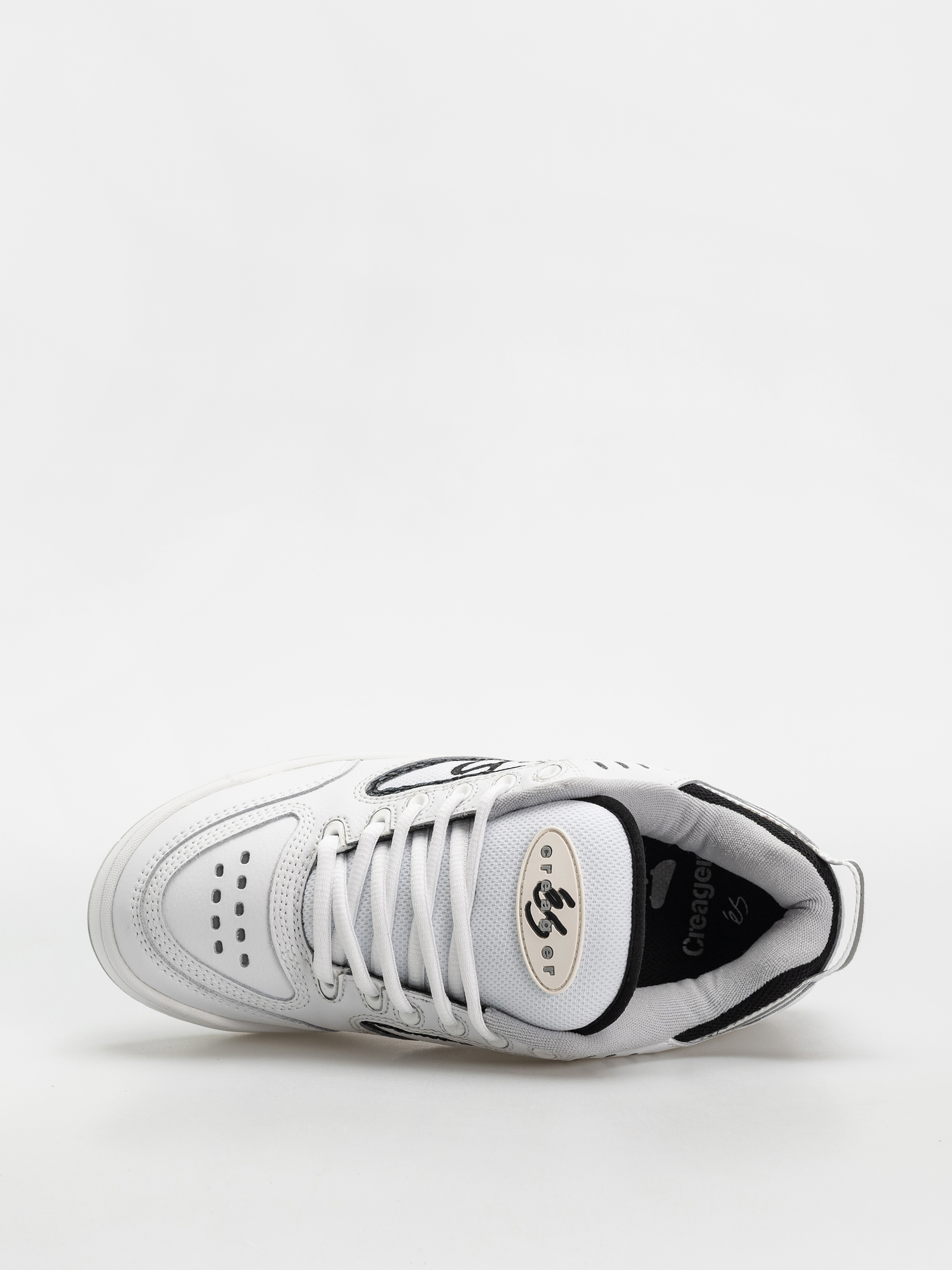 Buty eS Creager (white/grey/black)