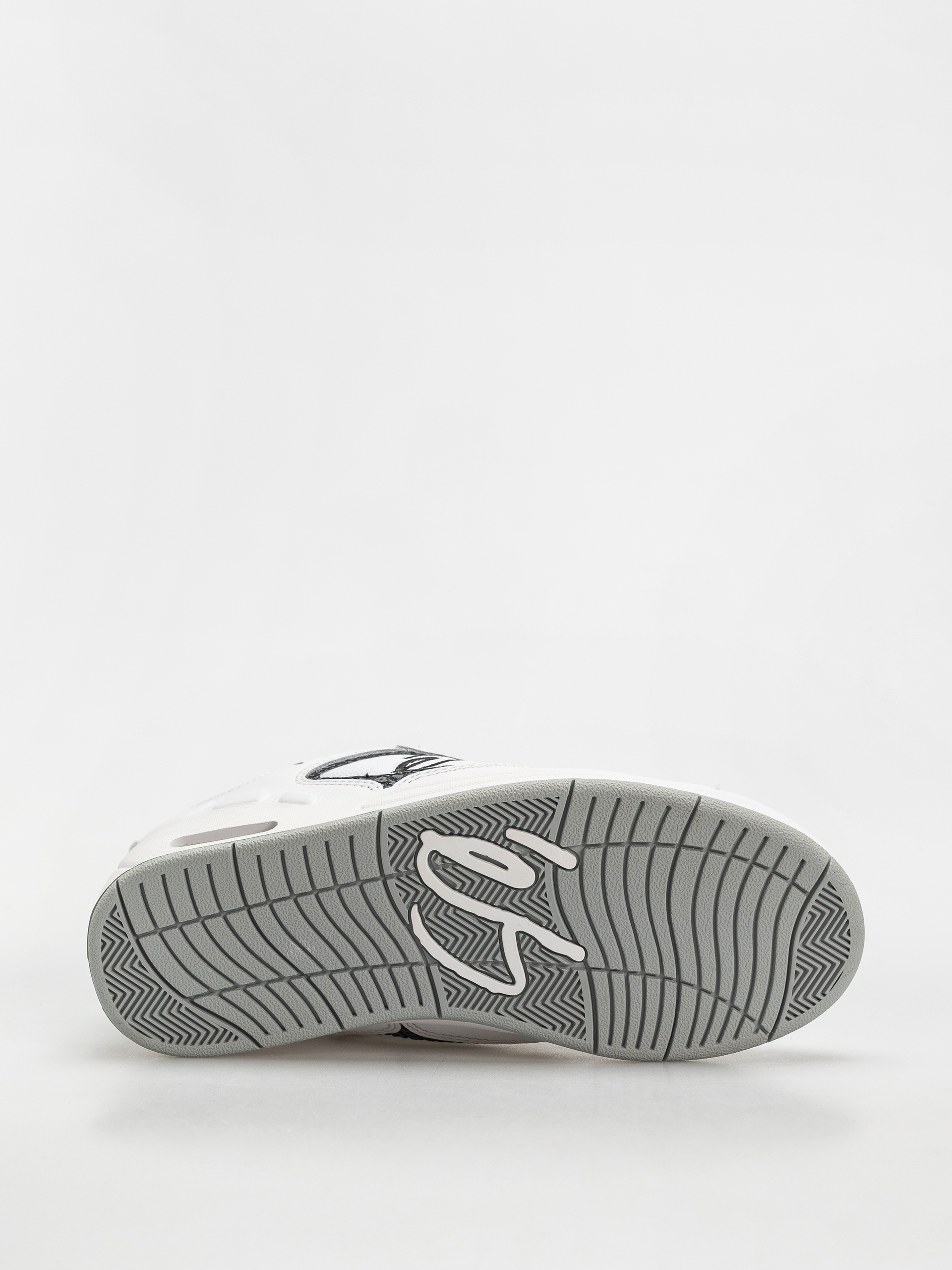 Buty eS Creager (white/grey/black)