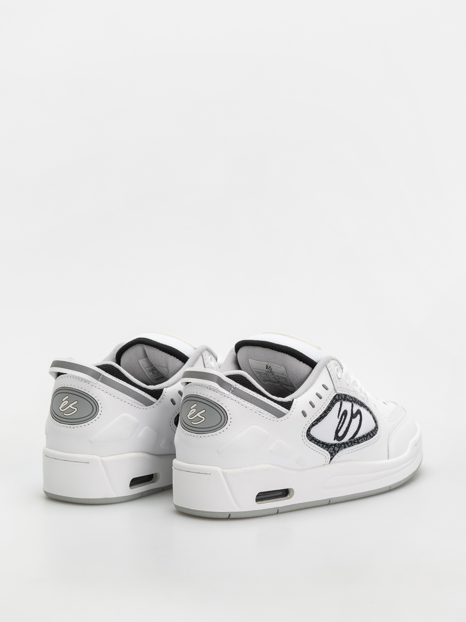 Buty eS Creager (white/grey/black)