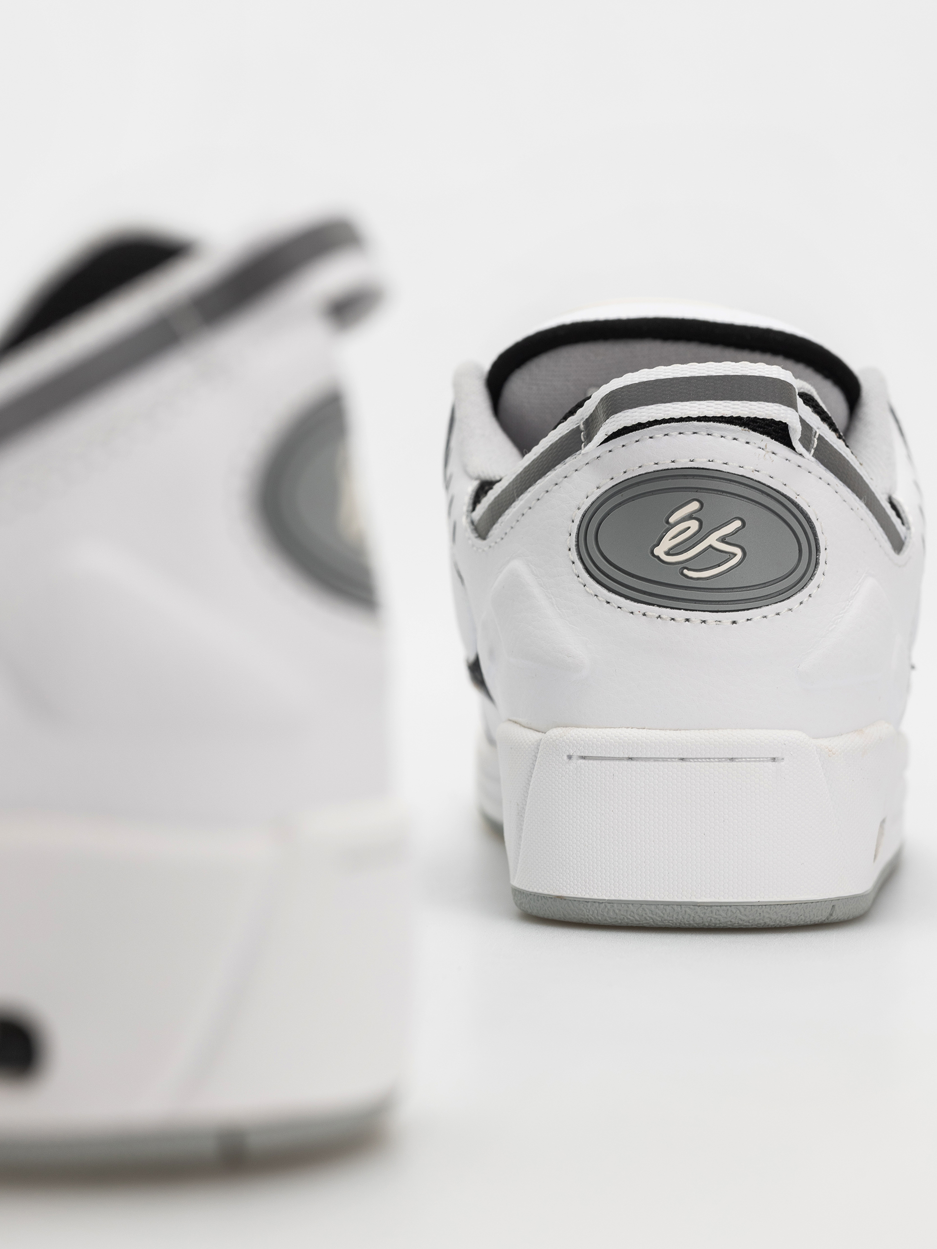 Buty eS Creager (white/grey/black)