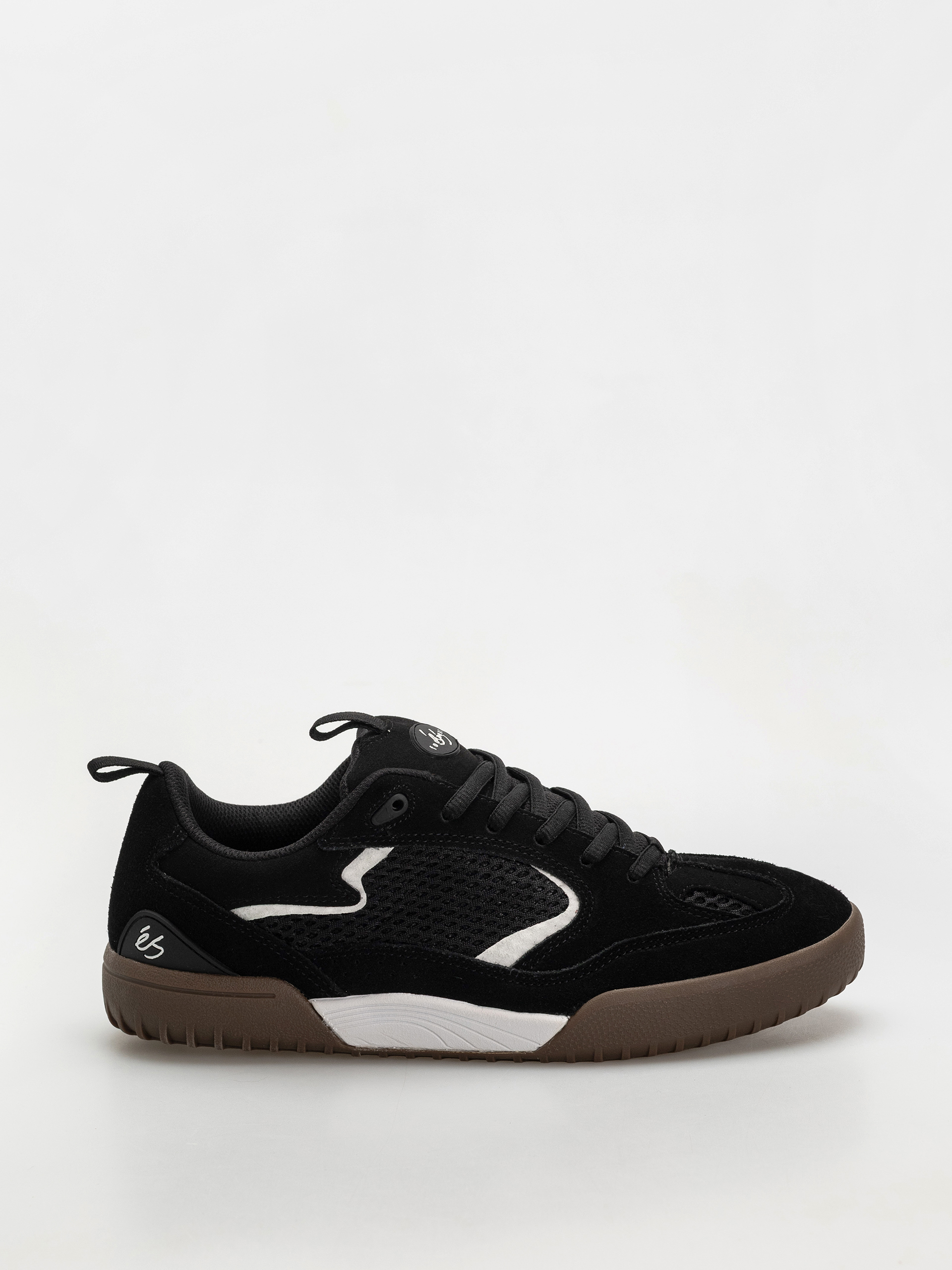 Buty eS Quattro (black/gum/white)