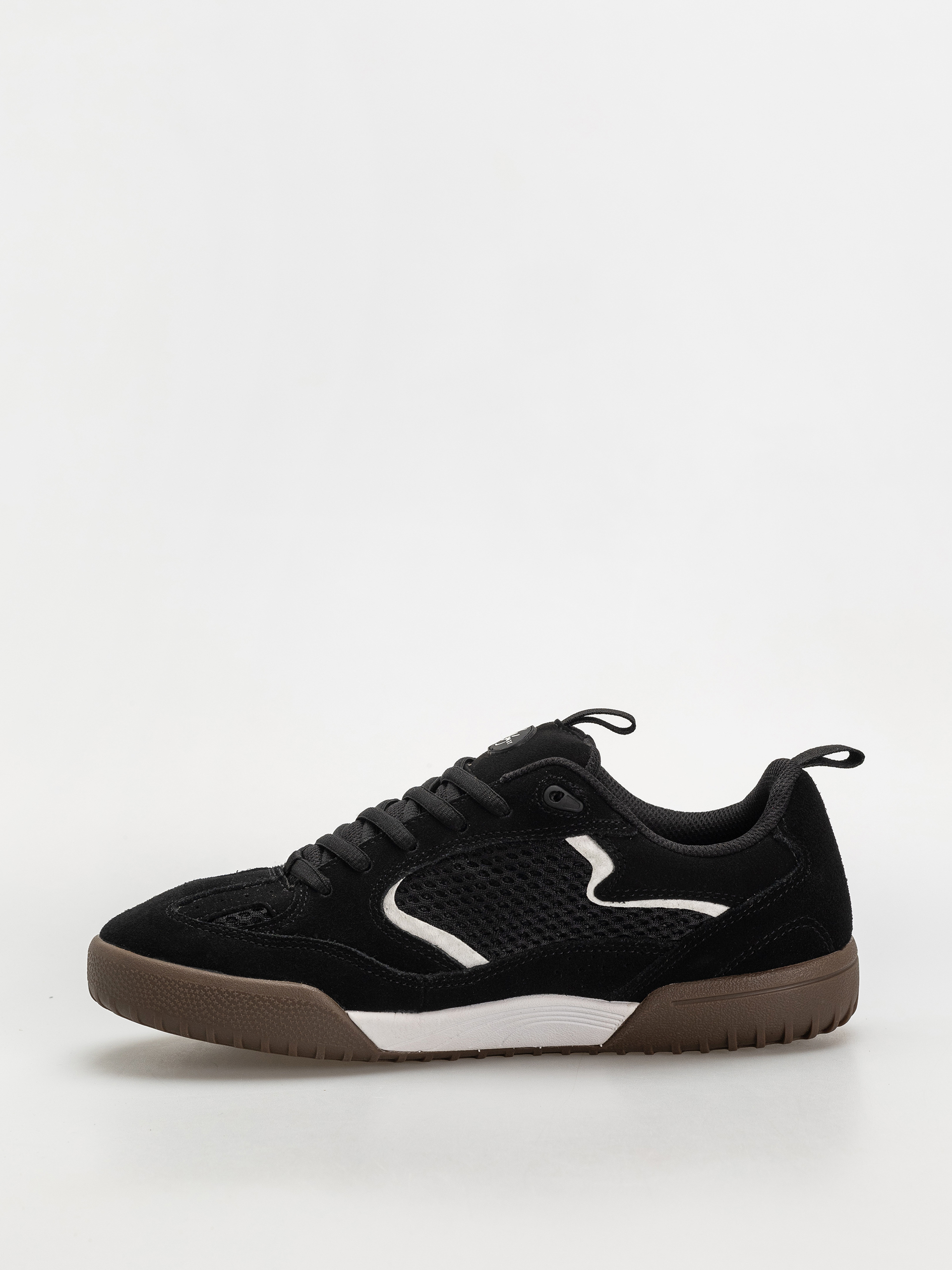 Buty eS Quattro (black/gum/white)