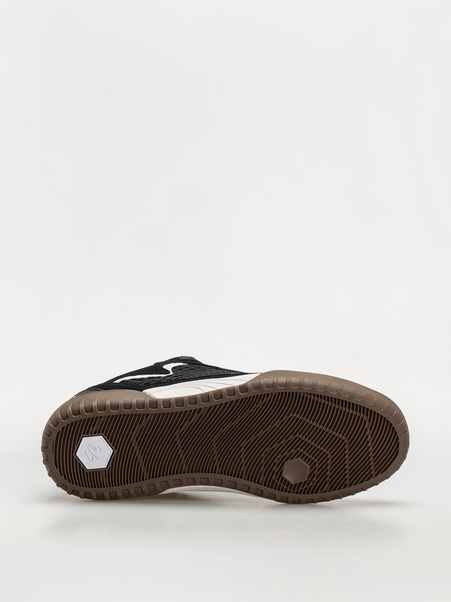 Buty eS Quattro (black/gum/white)