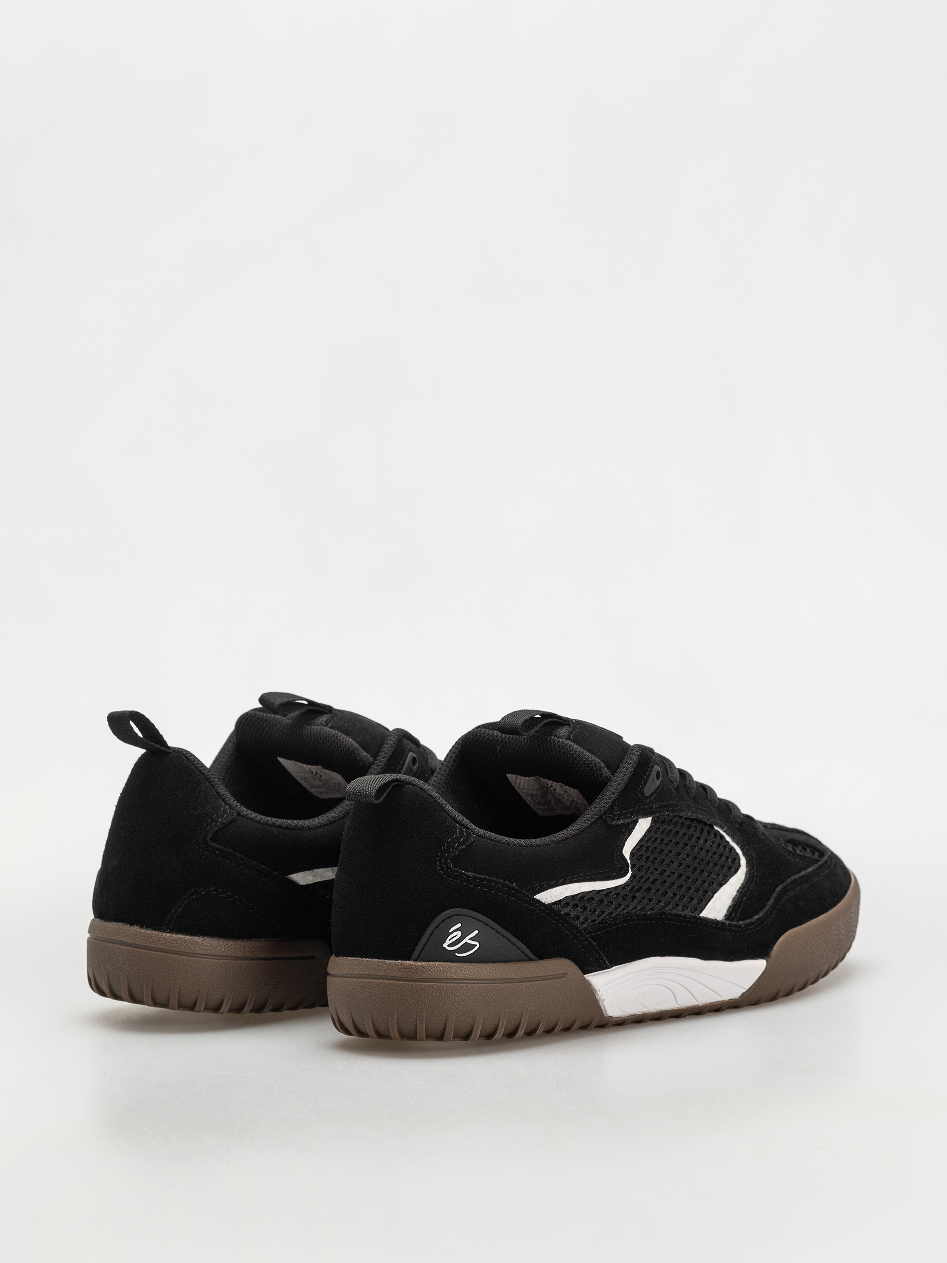 Buty eS Quattro (black/gum/white)