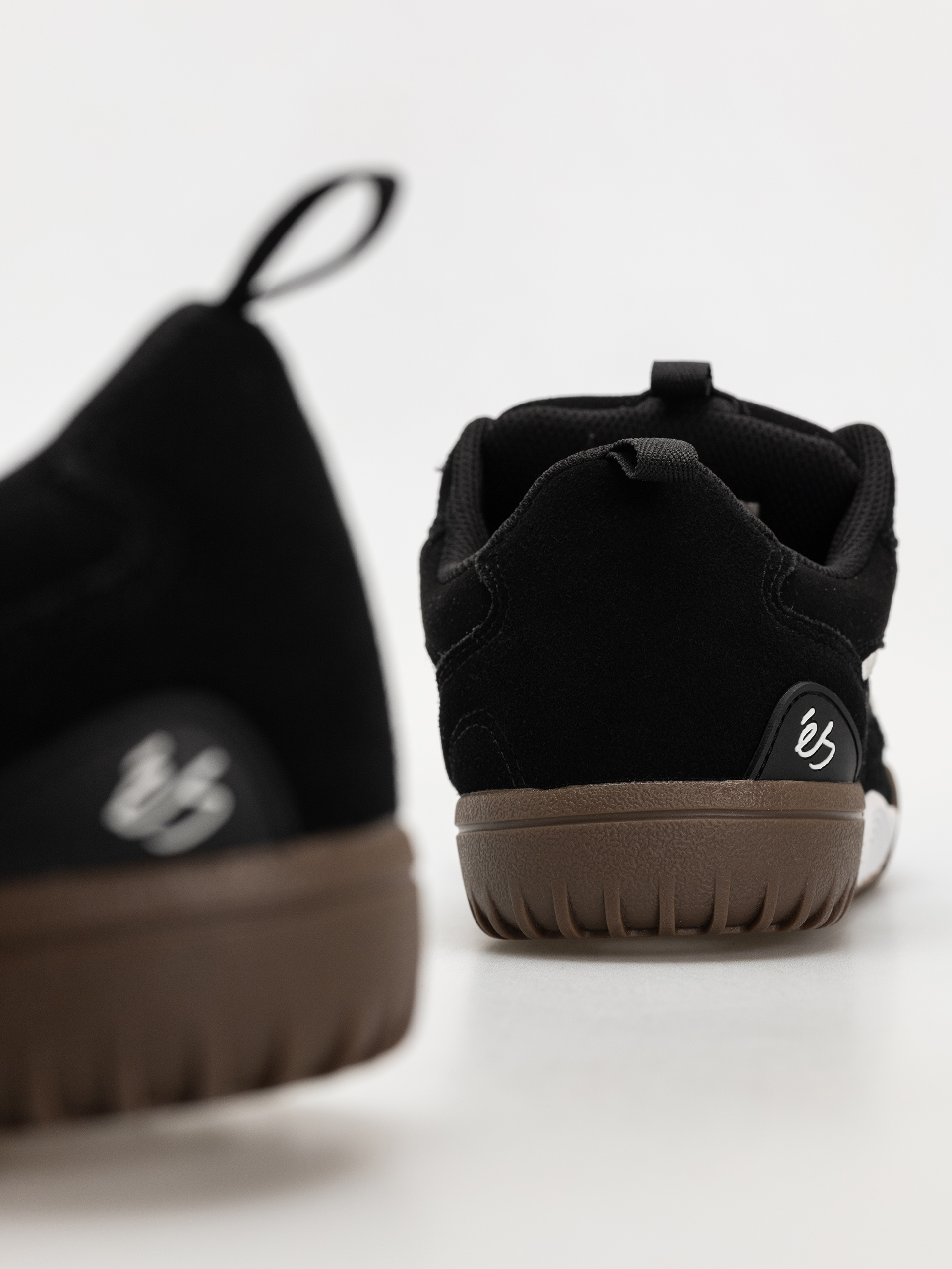 Buty eS Quattro (black/gum/white)