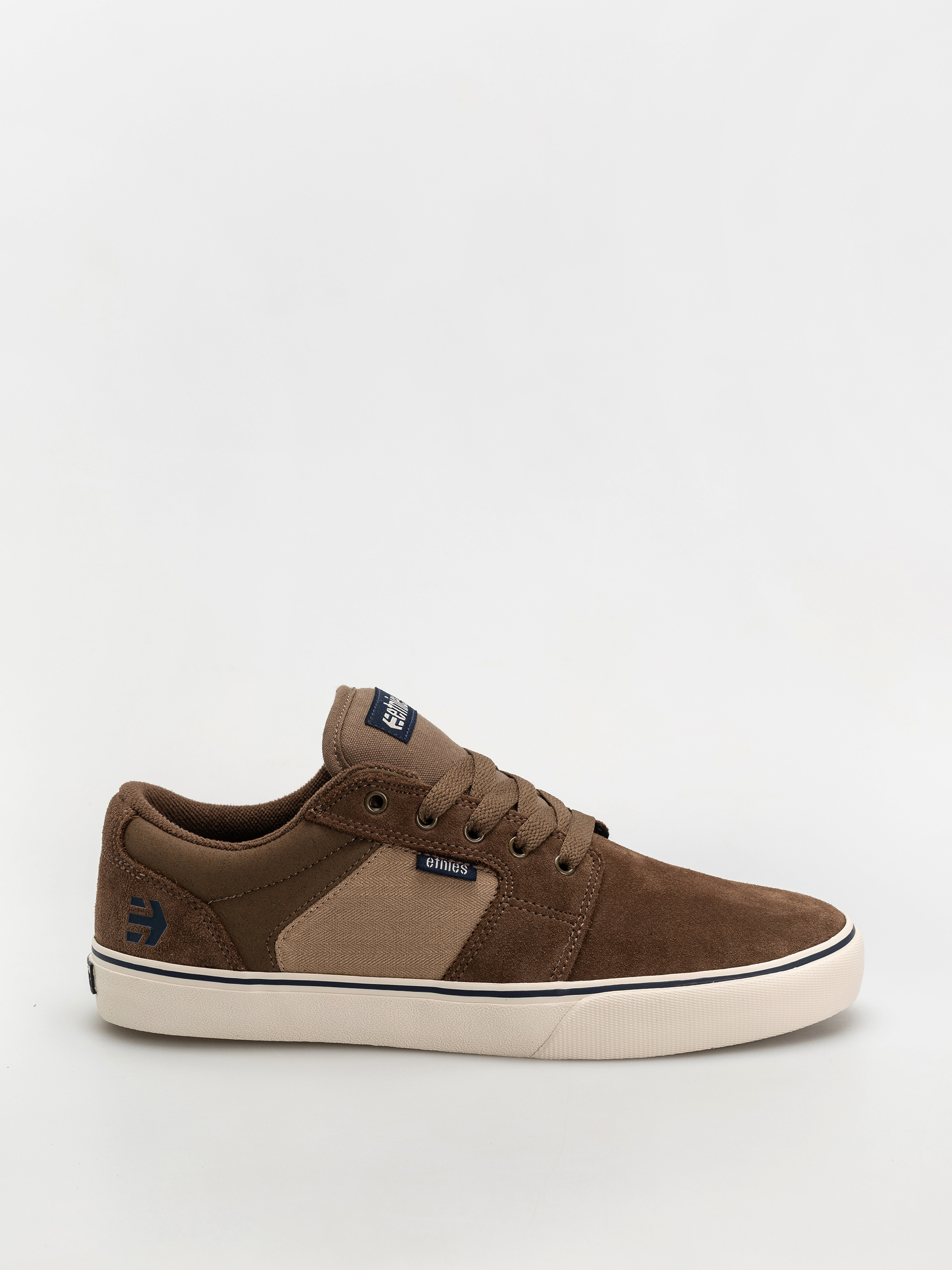 Buty Etnies Barge Ls (brown/tan/blue)