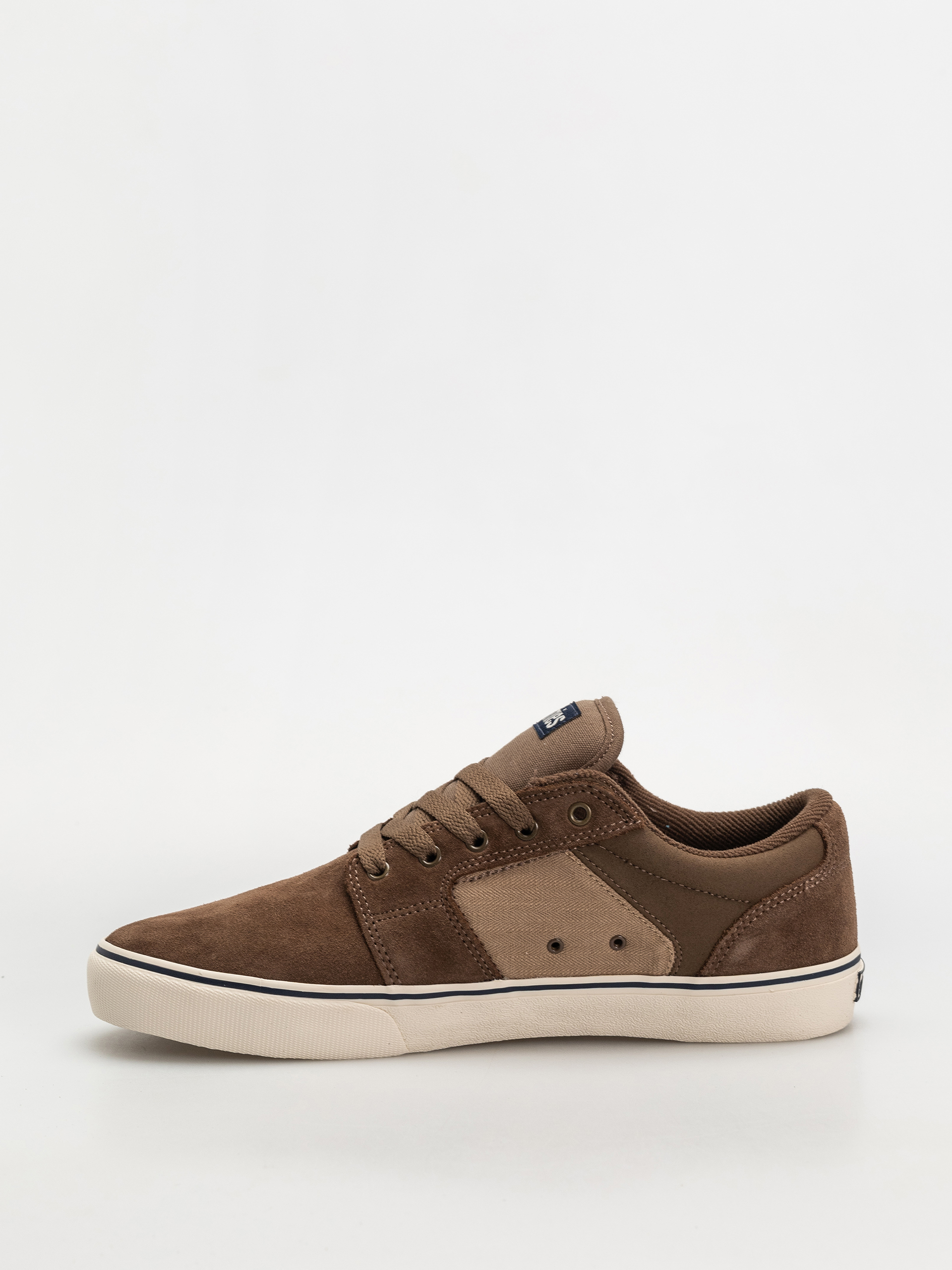 Buty Etnies Barge Ls (brown/tan/blue)
