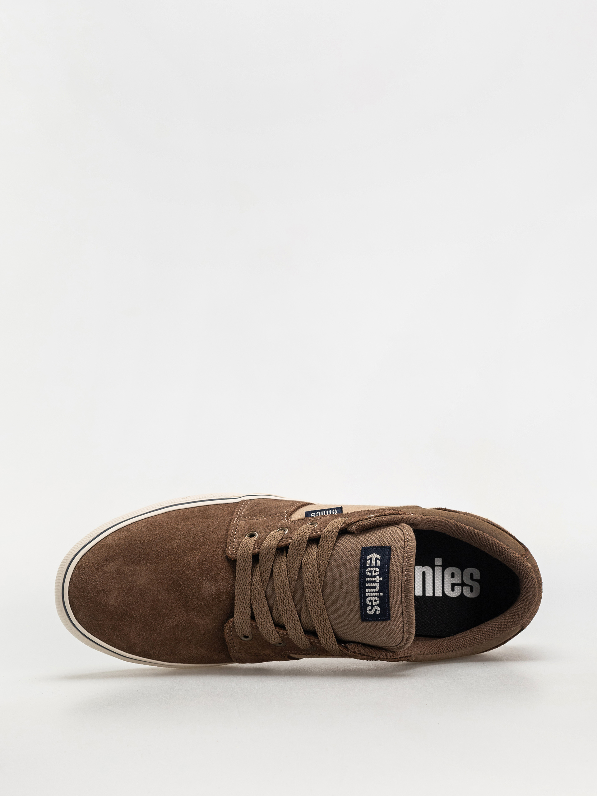 Buty Etnies Barge Ls (brown/tan/blue)