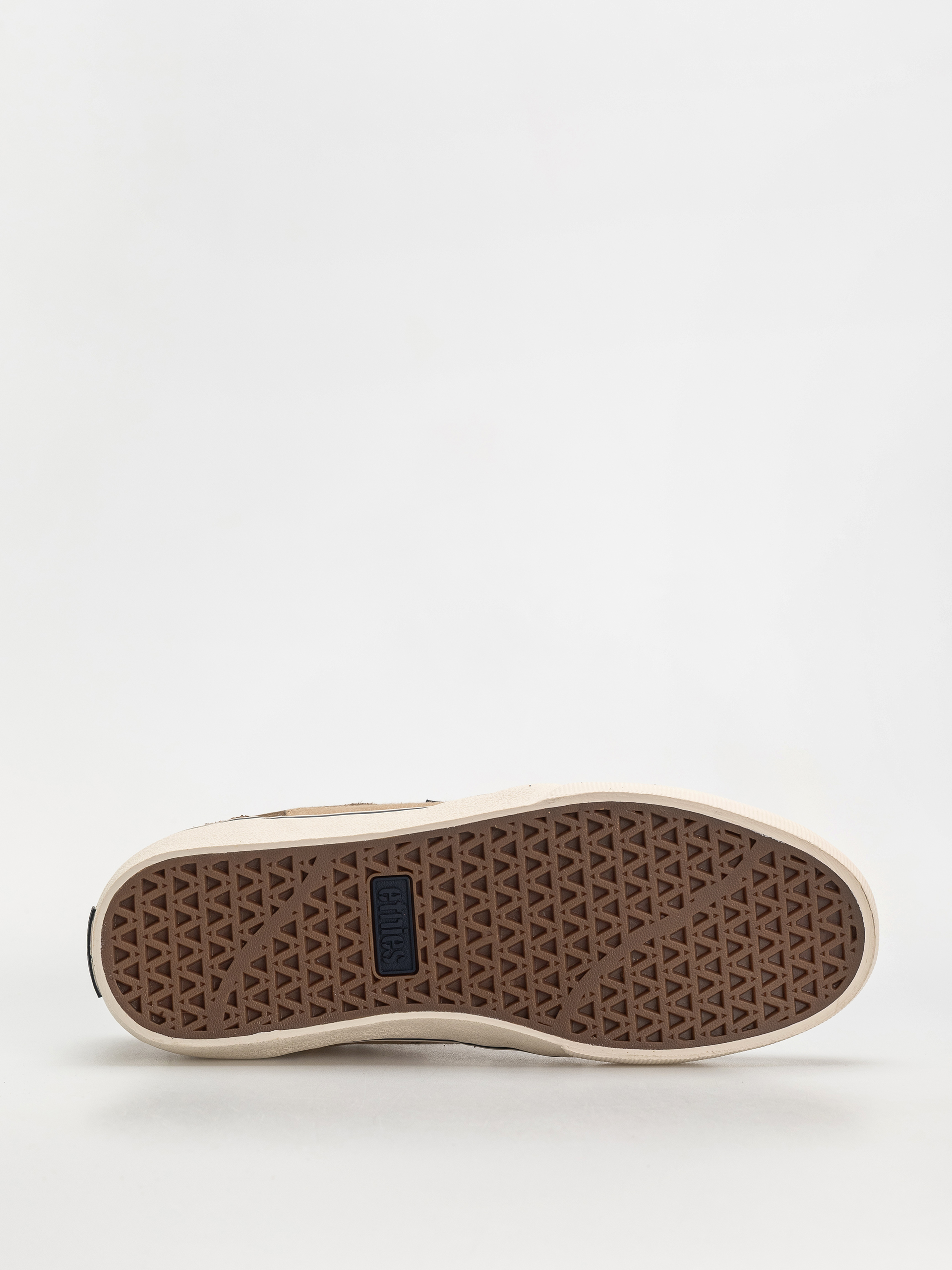 Buty Etnies Barge Ls (brown/tan/blue)