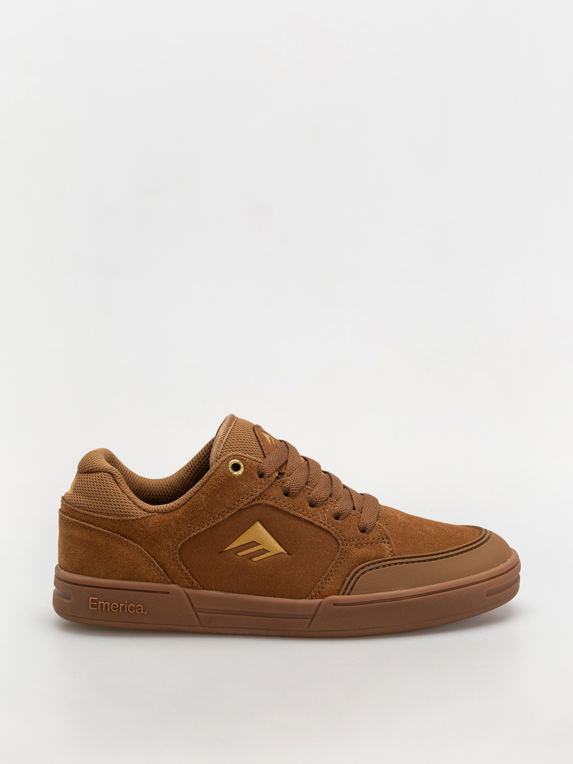 Buty Emerica Heritic (brown/gum)