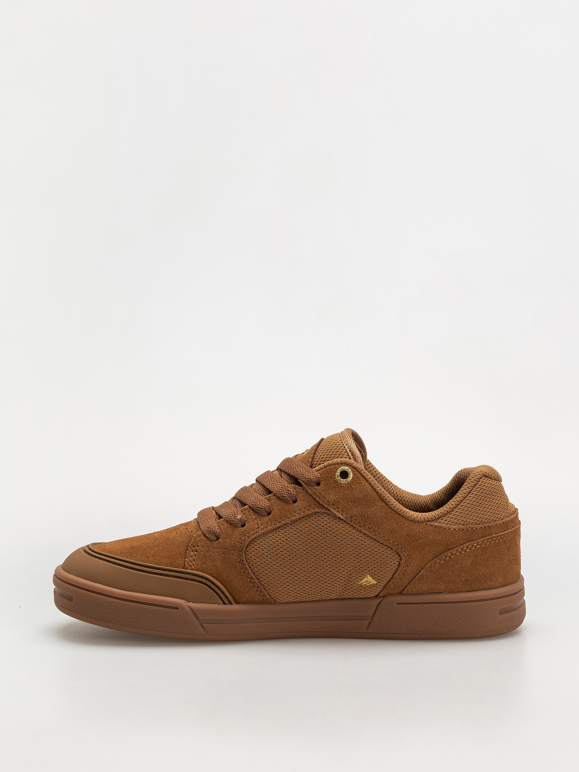 Buty Emerica Heritic (brown/gum)
