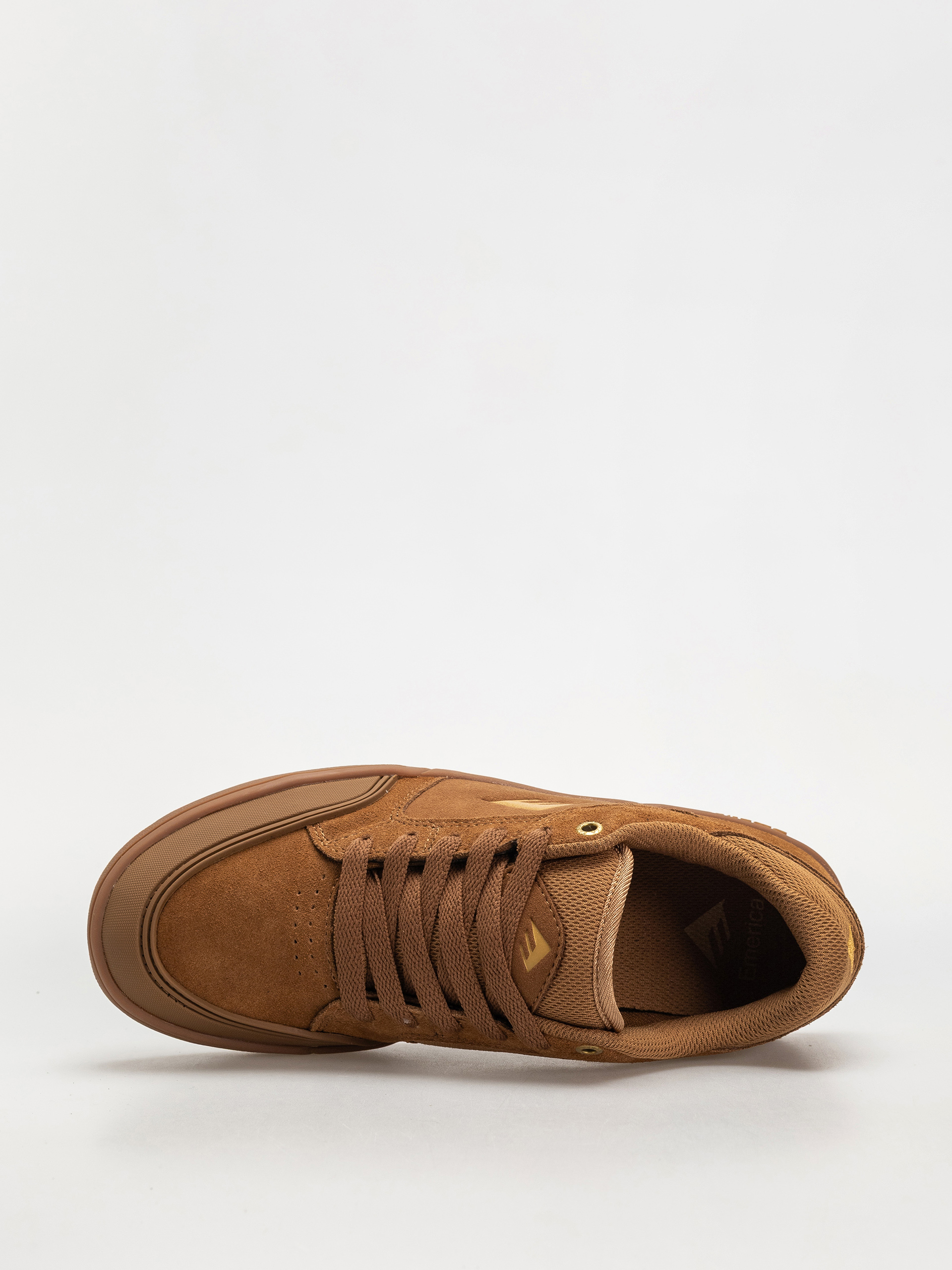 Buty Emerica Heritic (brown/gum)