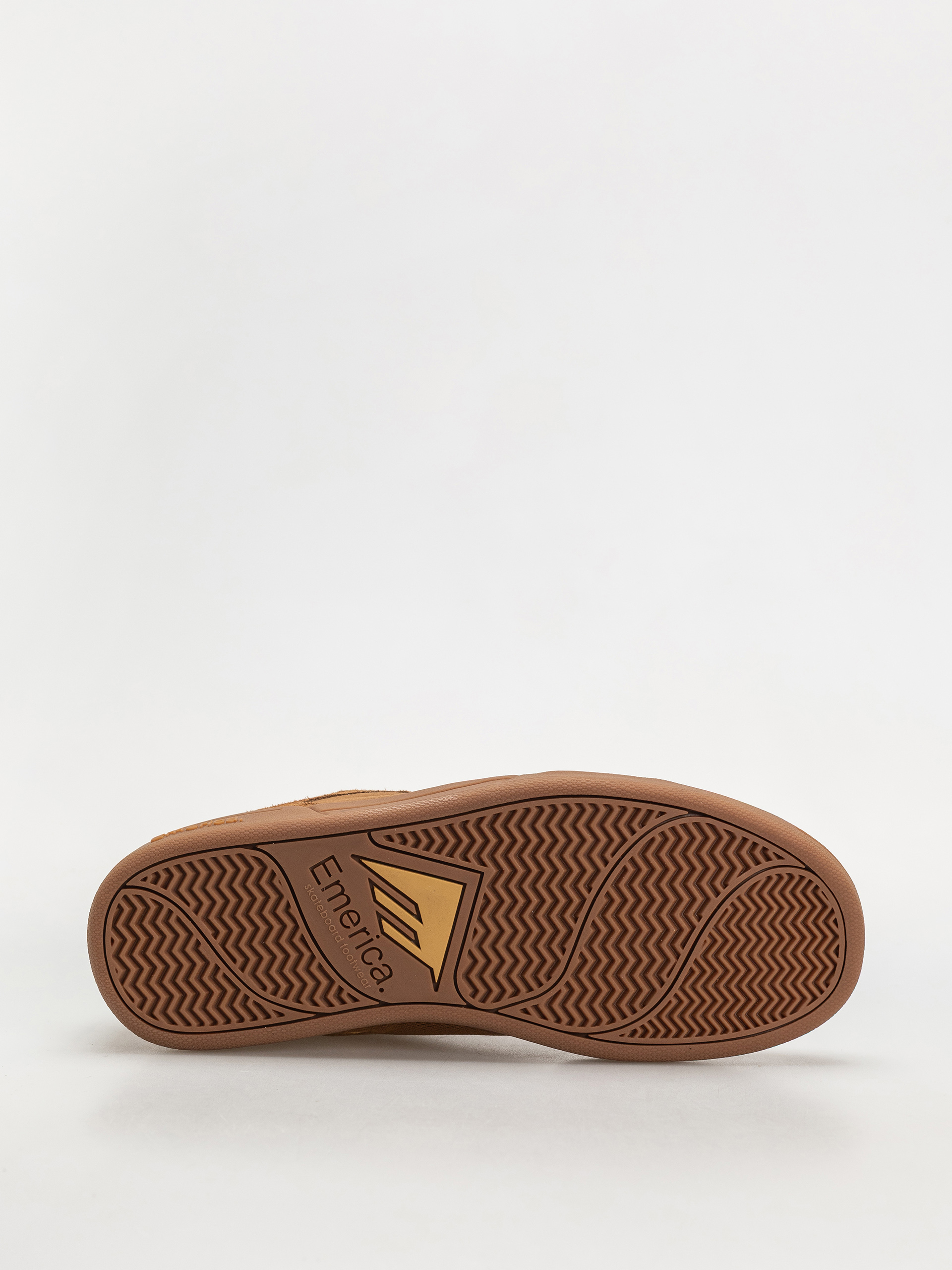 Buty Emerica Heritic (brown/gum)