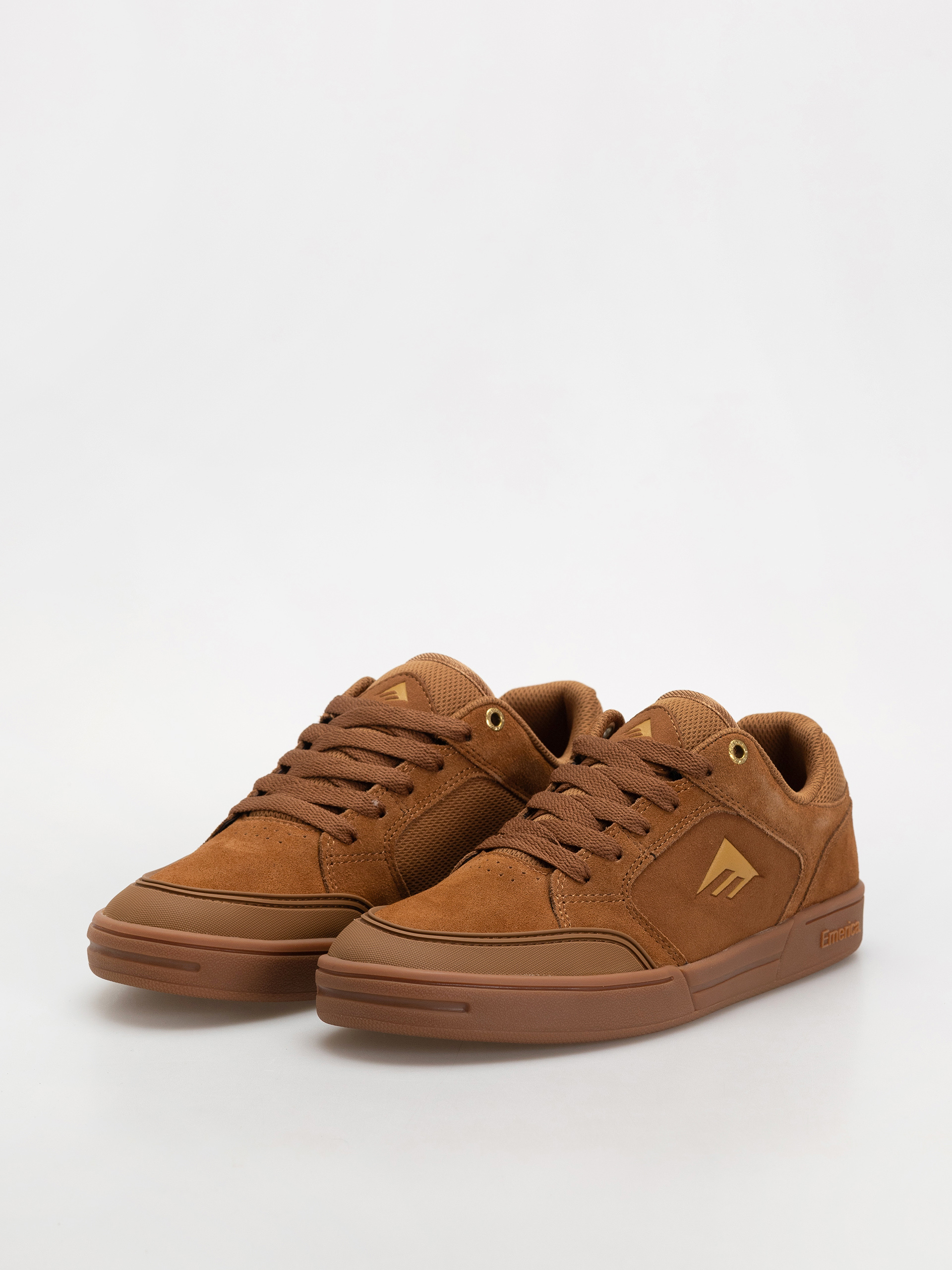 Buty Emerica Heritic (brown/gum)