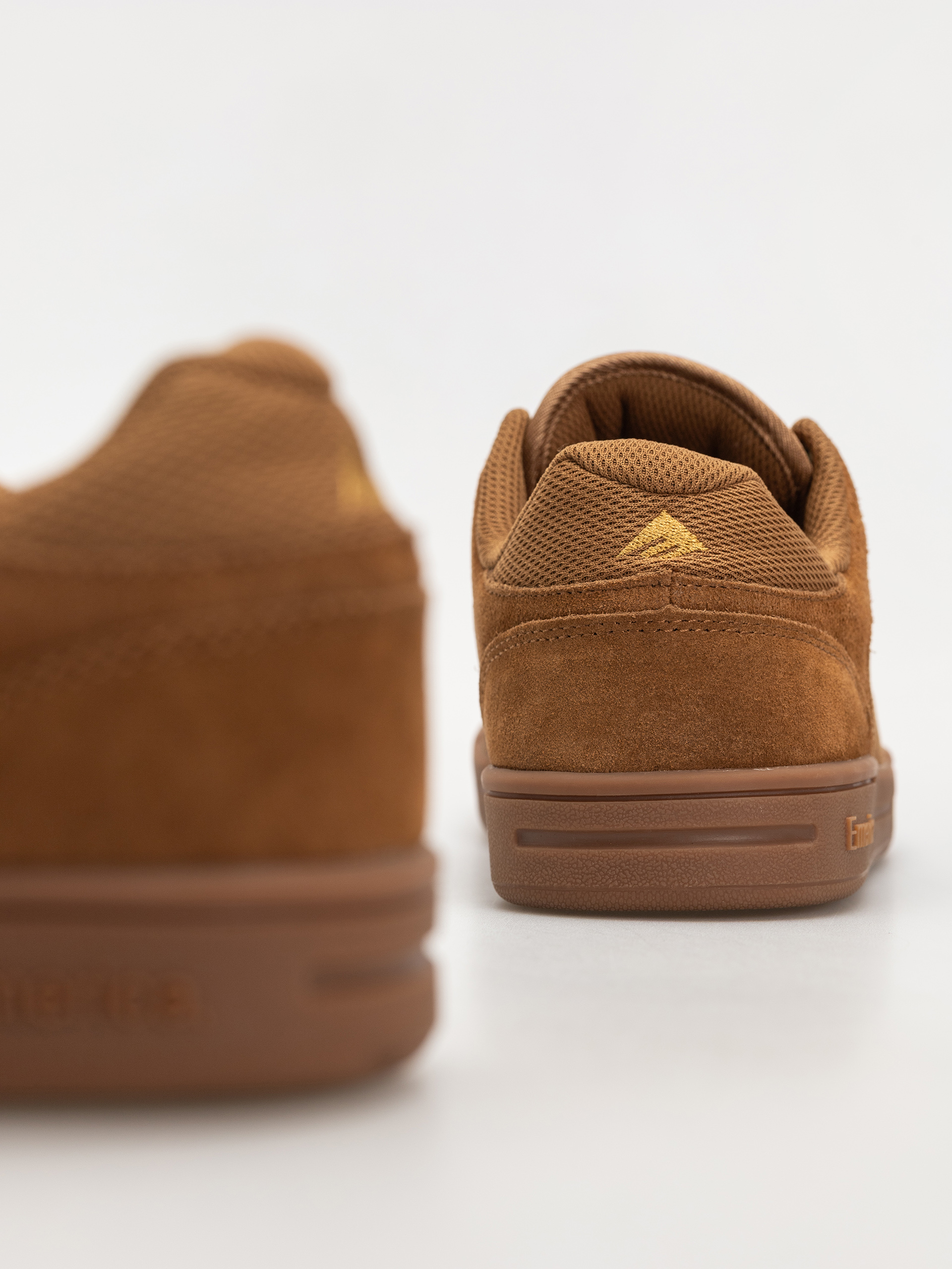 Buty Emerica Heritic (brown/gum)